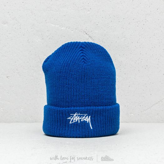 Stussy ho18 shop stock cuff beanie