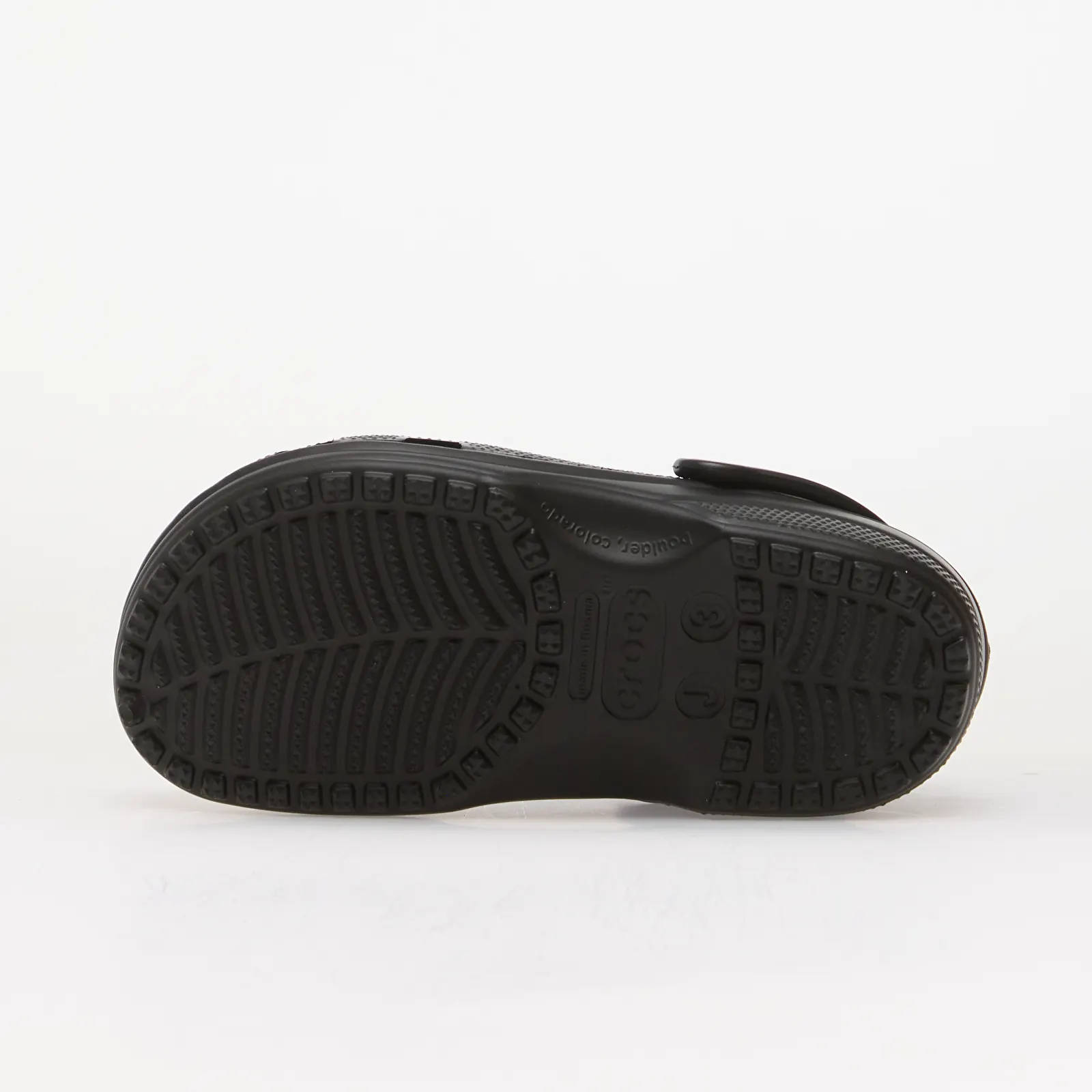 Sneakers en schoenen voor kinderen Crocs Classic Clog Kids Black