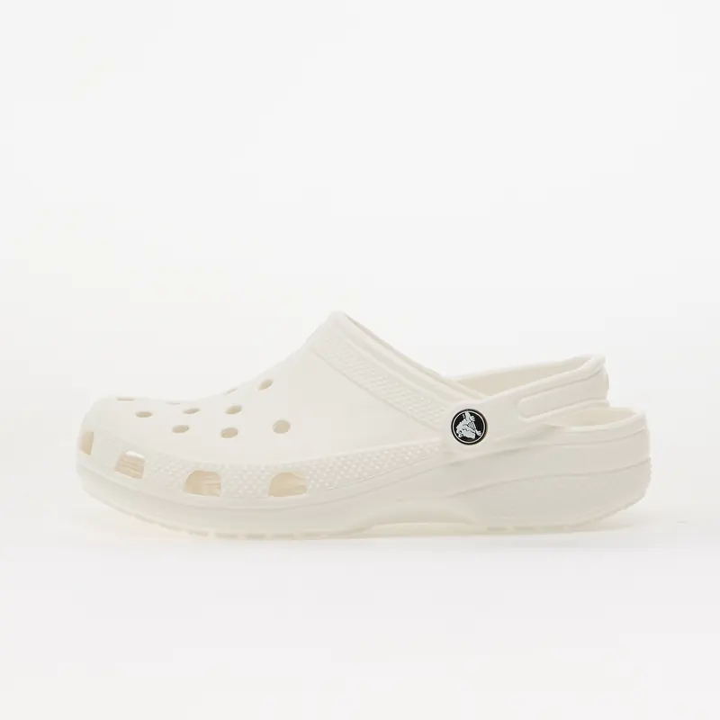 Crocs Classic Clog Kids White