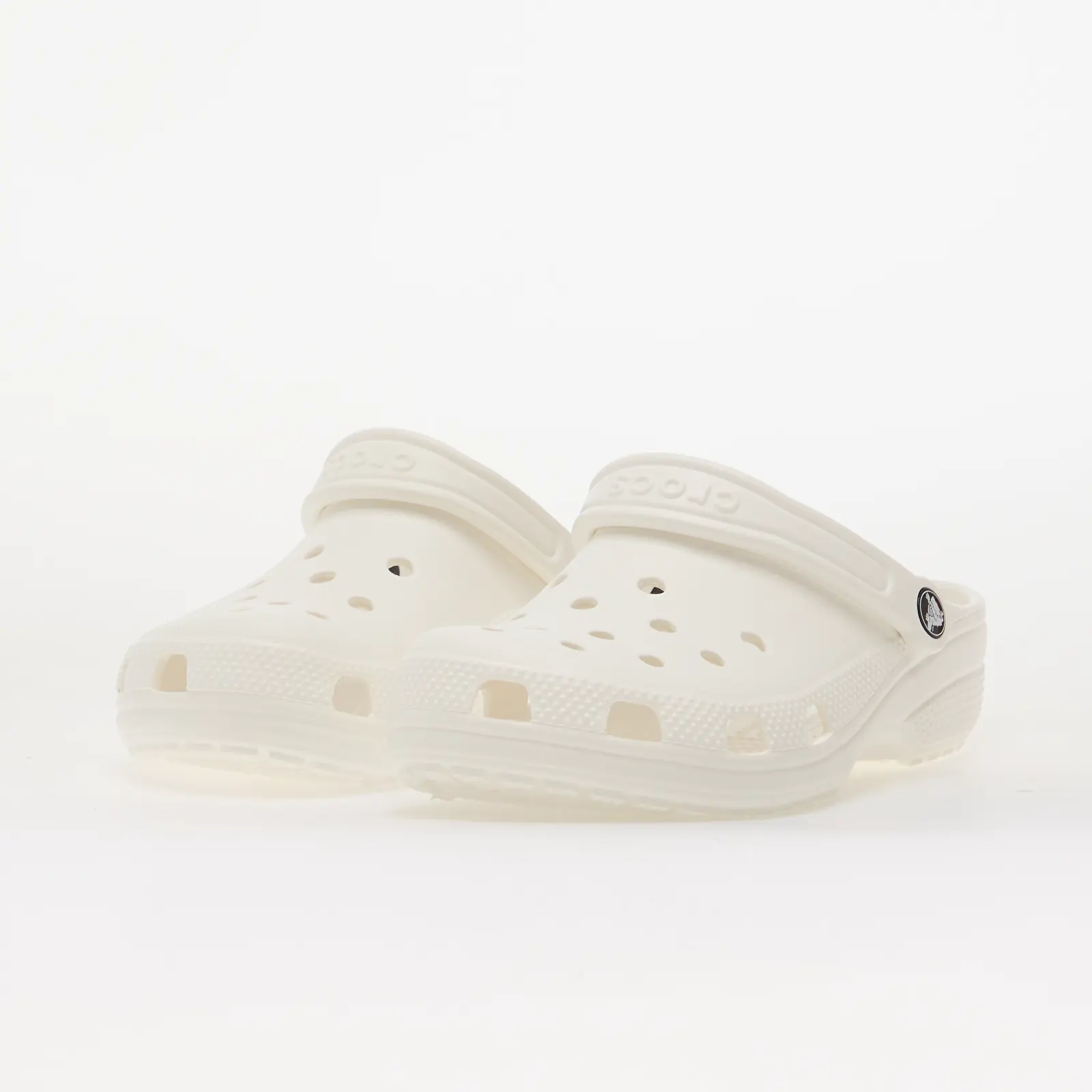Παιδικά παπούτσια και sneakers Crocs Classic Clog Kids White