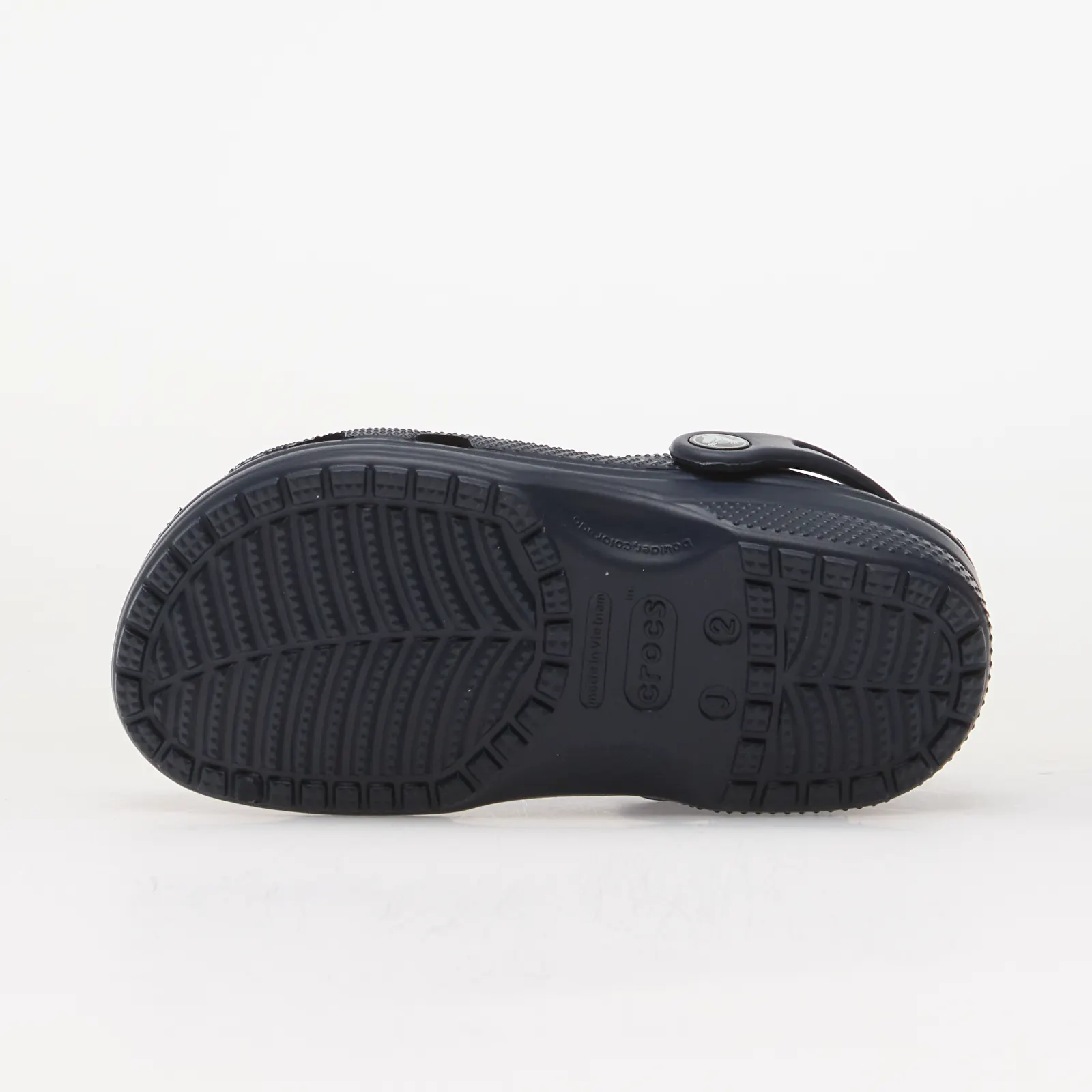 Sneakers en schoenen voor kinderen Crocs Classic Clog Kids Navy