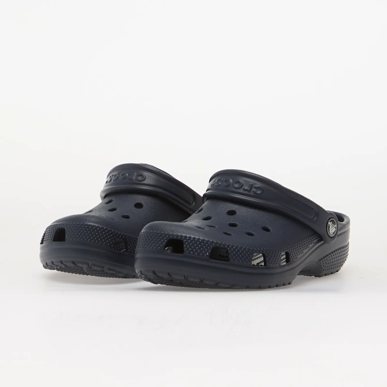 Sneakers en schoenen voor kinderen Crocs Classic Clog Kids Navy