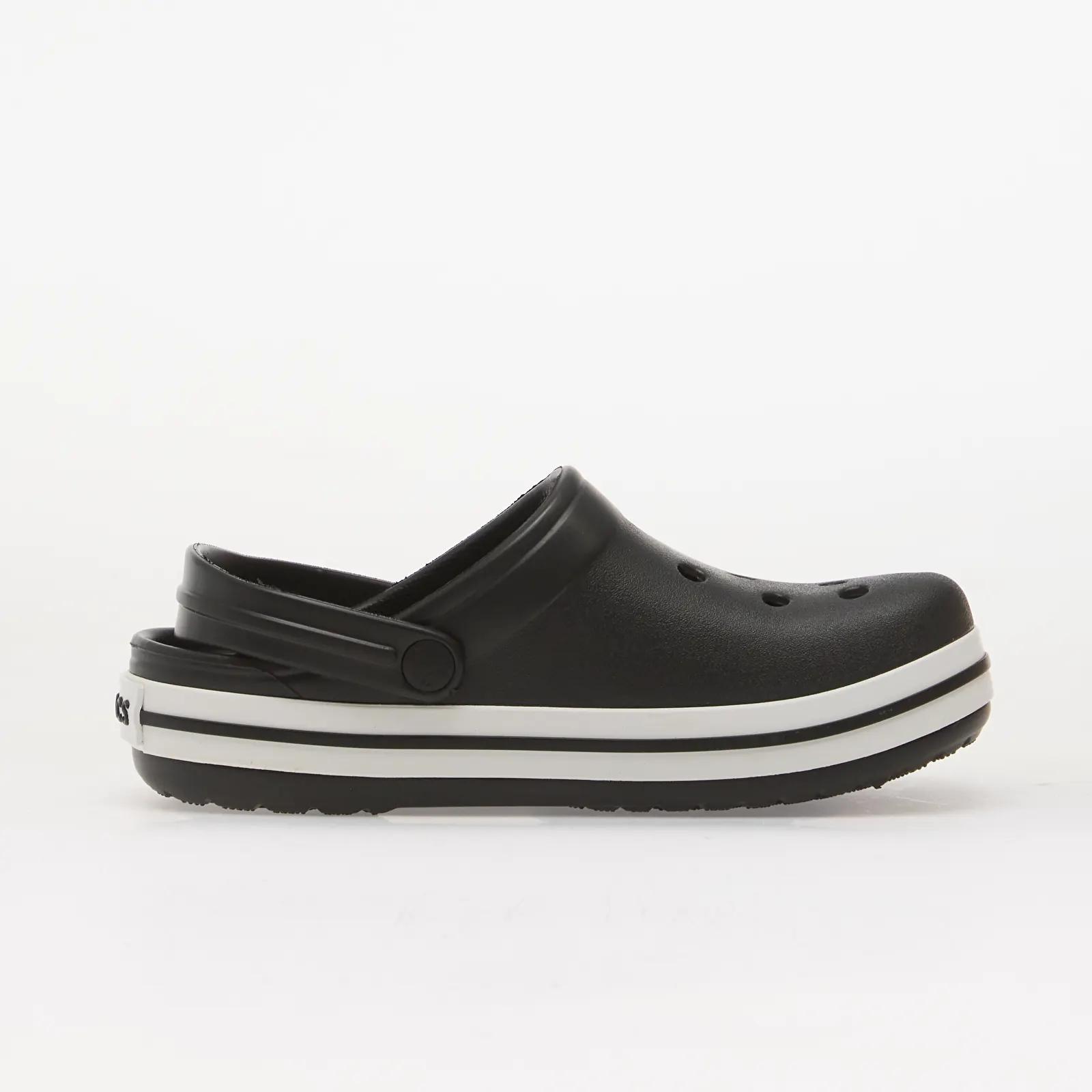Laste tossud ja kingad Crocs Crocband Clog Kids Black