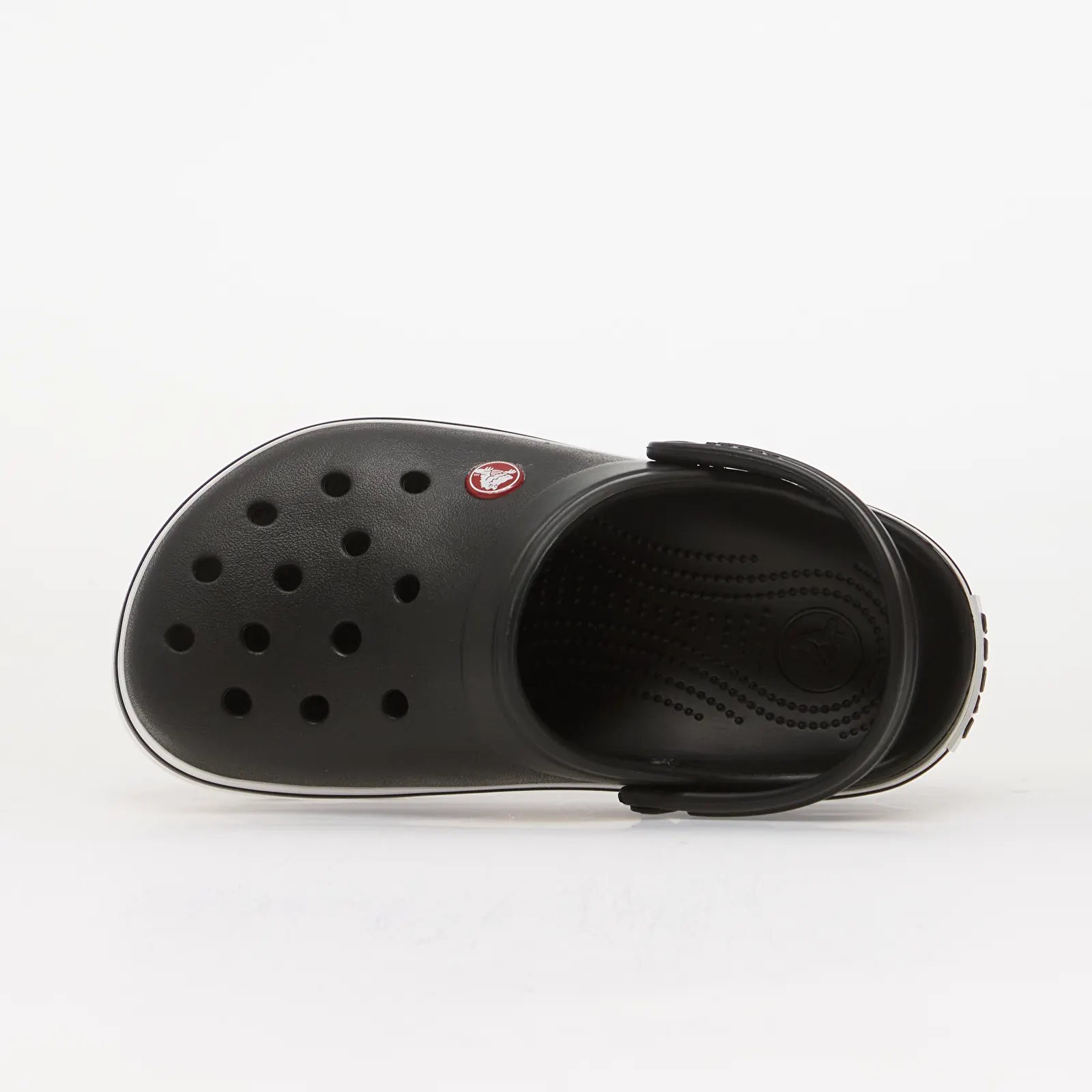 Laste tossud ja kingad Crocs Crocband Clog Kids Black