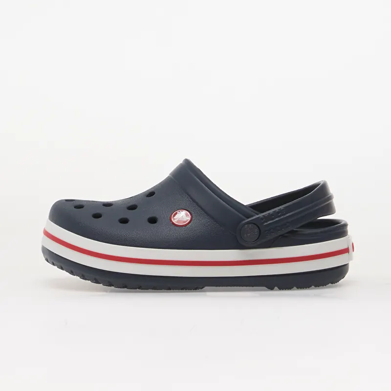 Crocs Crocband Clog Kids Navy/ Red