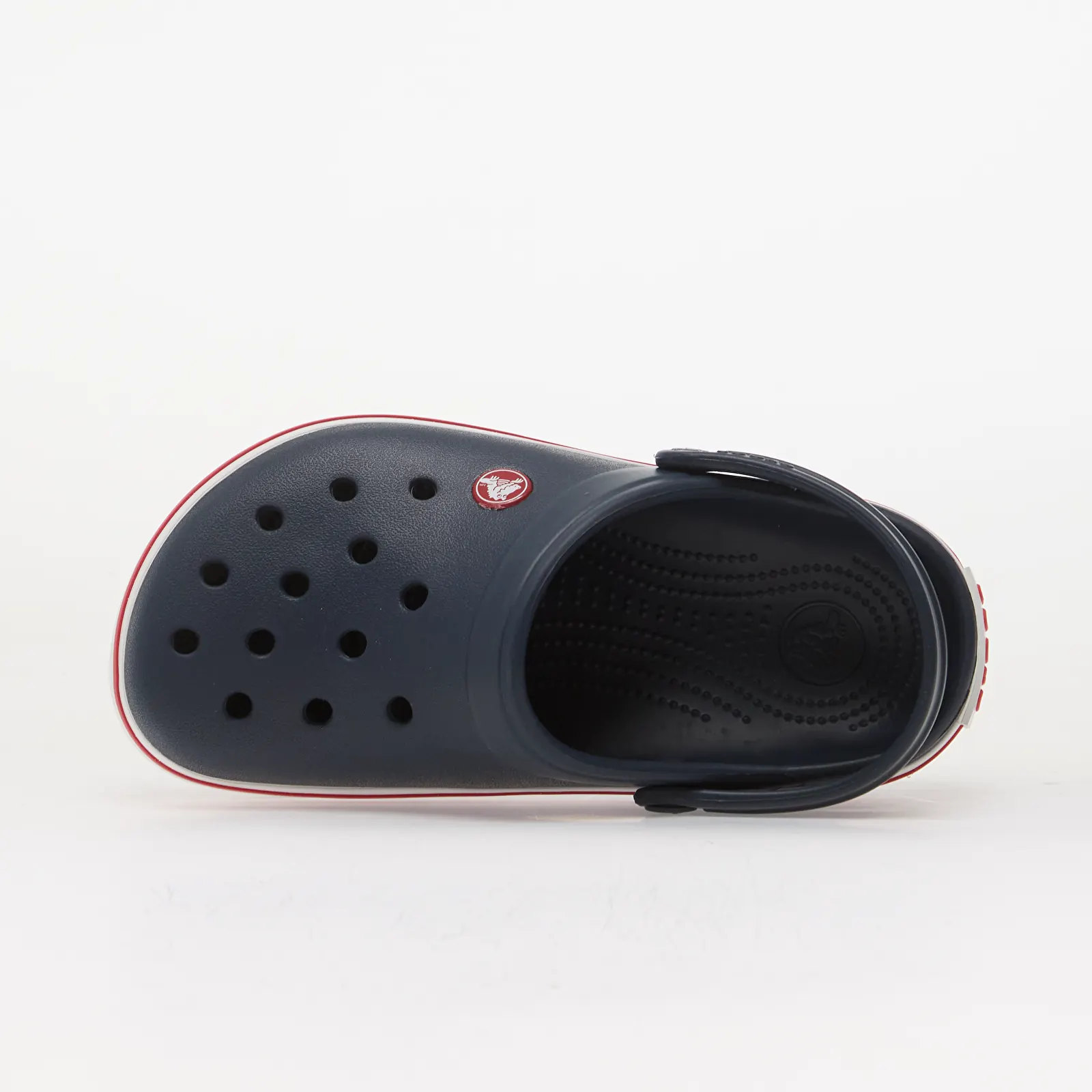 Kids' sneakers and shoes Crocs Crocband Clog Kids Navy/ Red