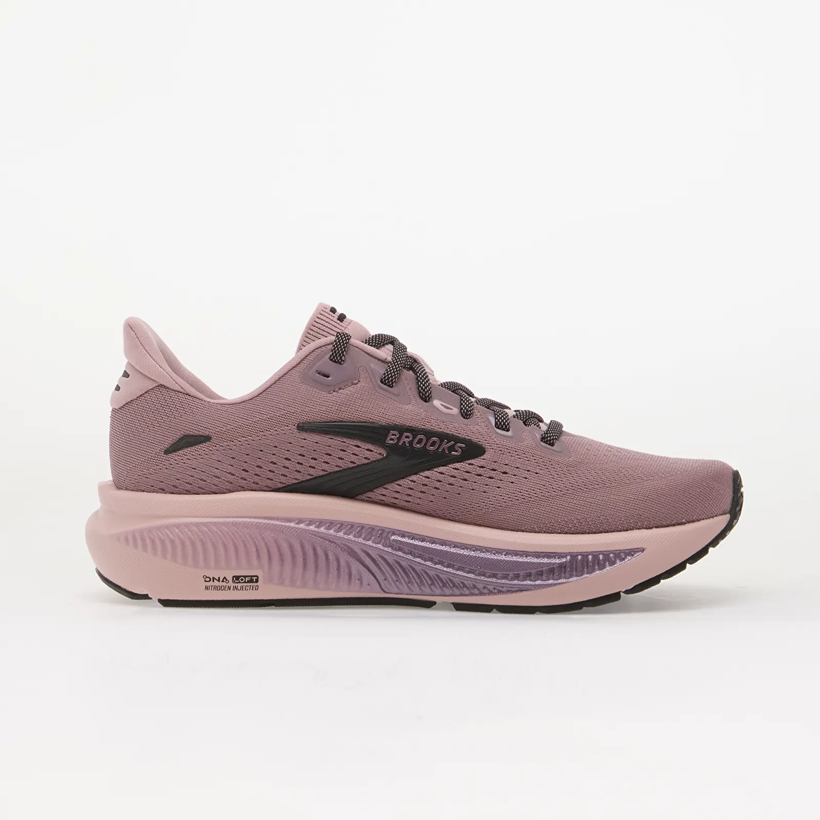 Încălțăminte și sneakerși pentru femei Brooks Ghost 18 Elderberry/ Black