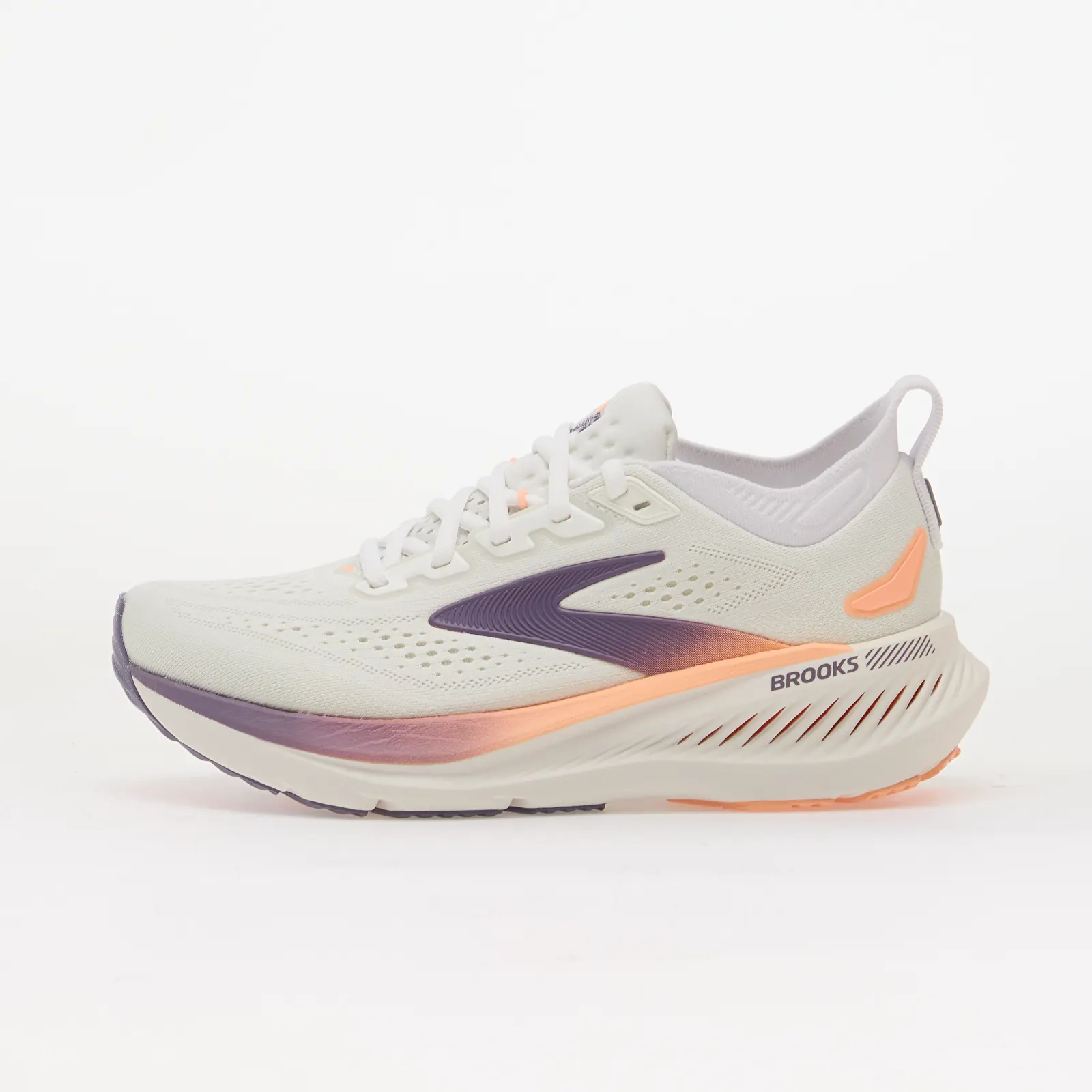 Women's shoes Brooks Glycerin GTS 23 White