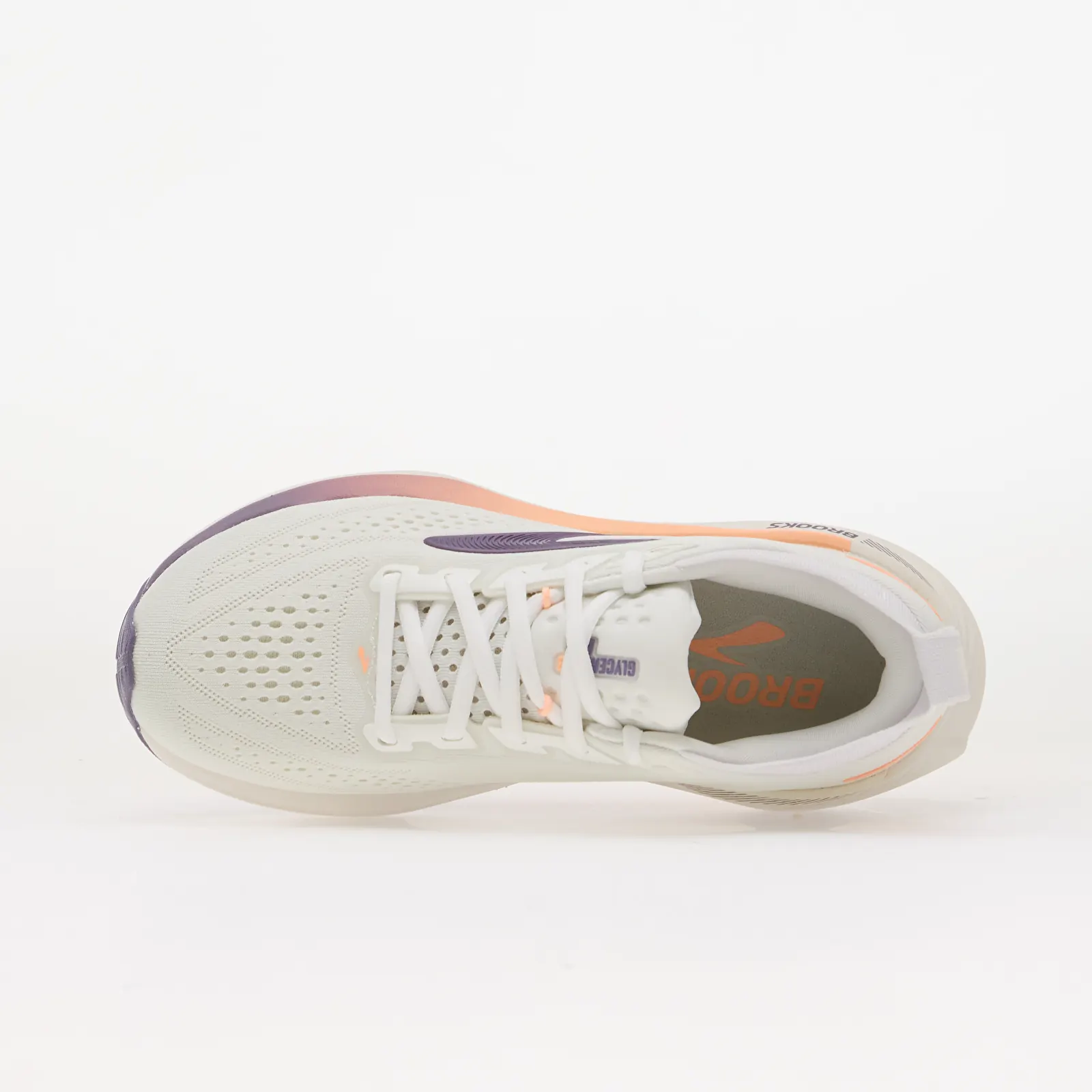 Women's shoes Brooks Glycerin GTS 23 White