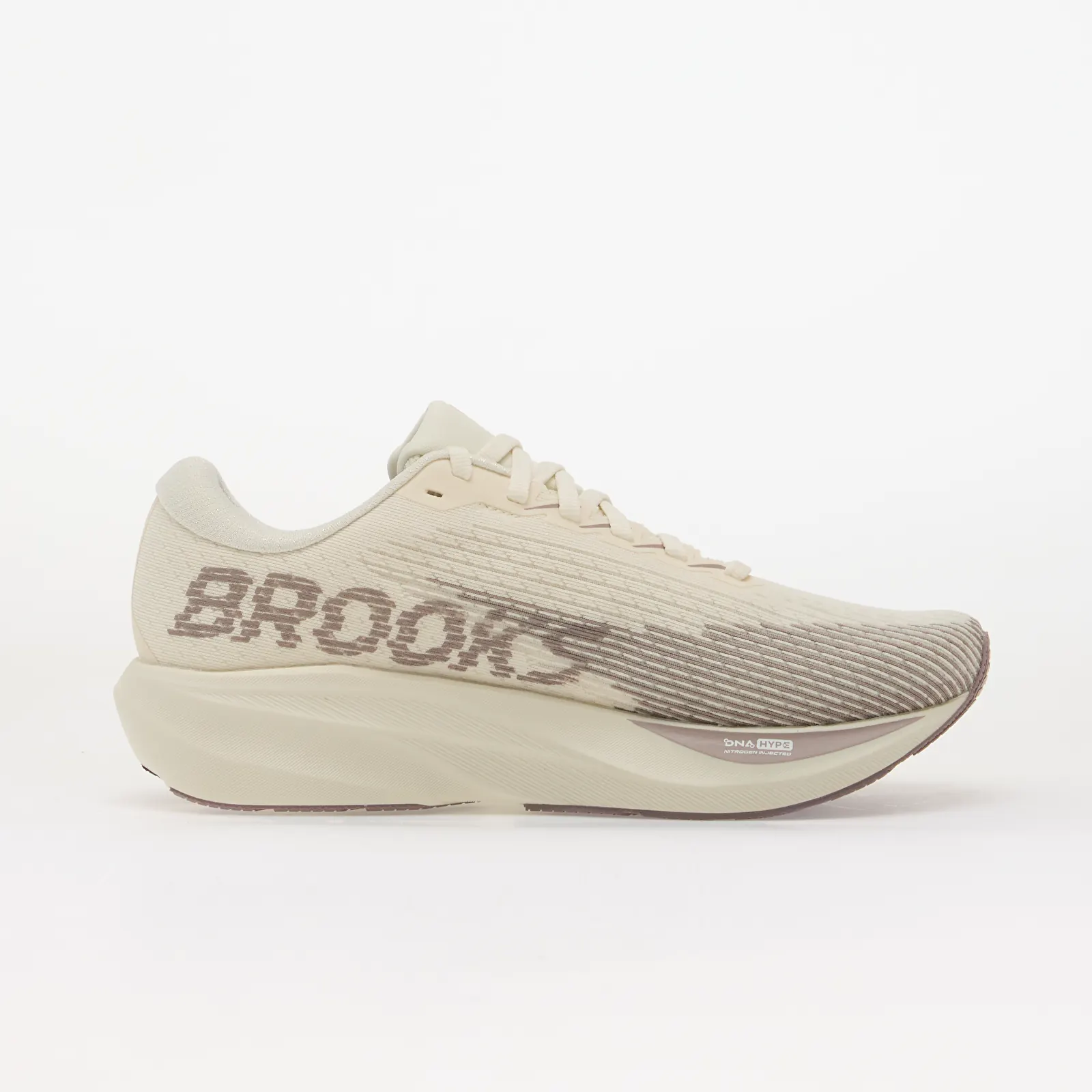 Dámské tenisky a boty Brooks Ghost AMP Arctic Wolf/ Dove/ Pink