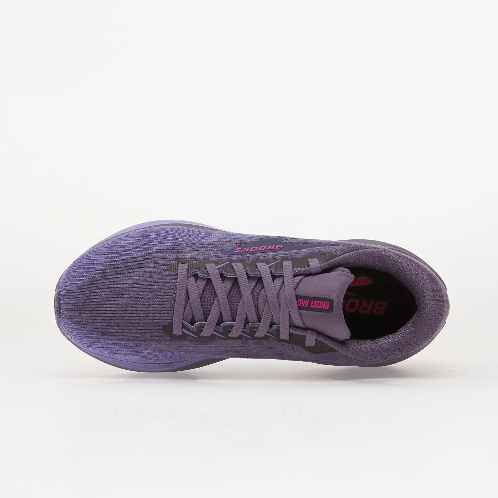 Sieviešu apavi Brooks Ghost AMP Purple/ Purple/ Fuchsia