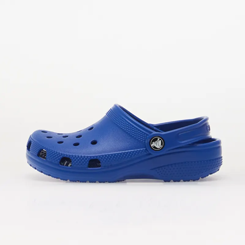 Crocs Classic Clog Kids Blue Bolt