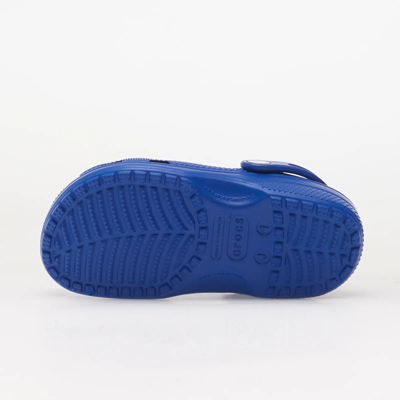 Παιδικά παπούτσια και sneakers Crocs Classic Clog Kids Blue Bolt