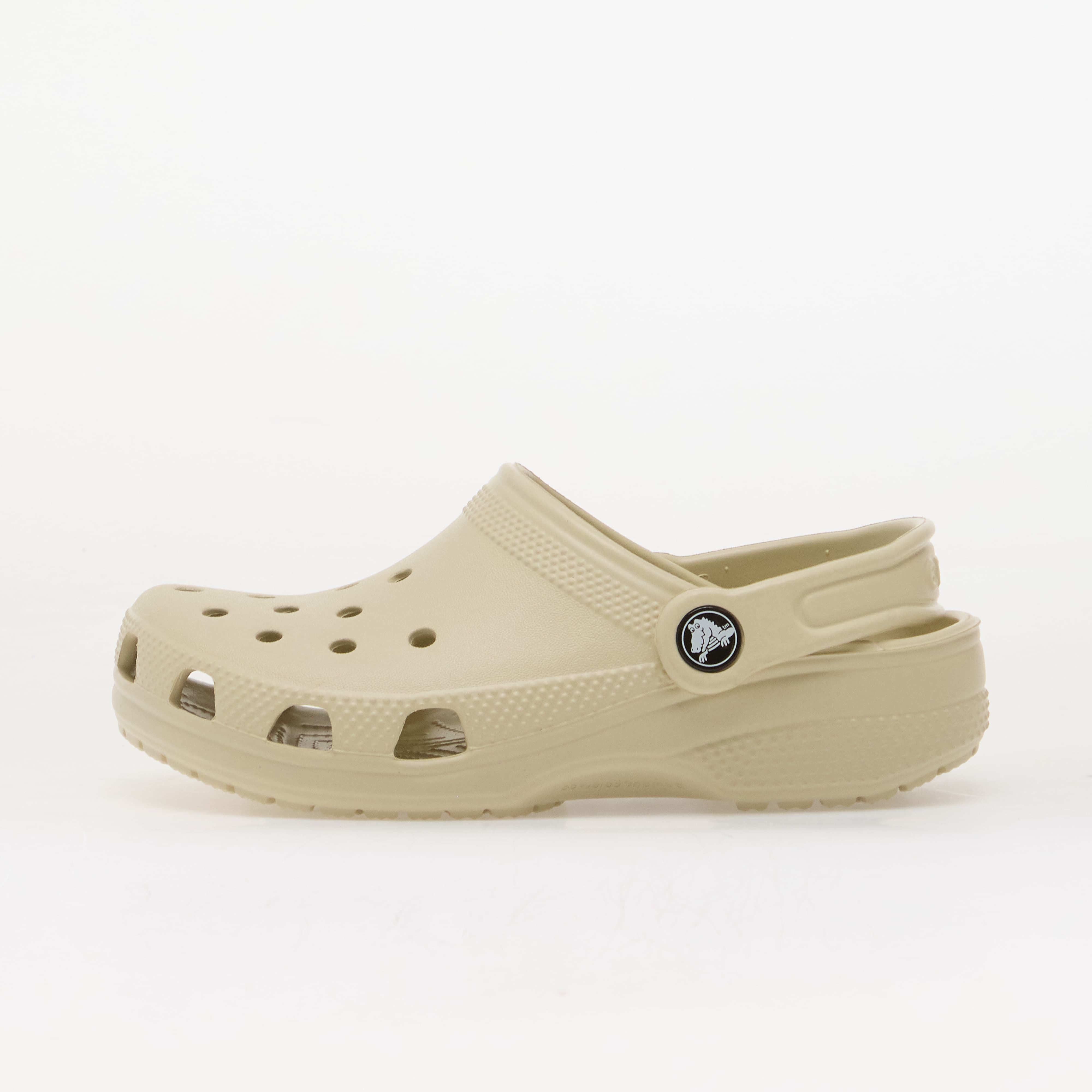 Pantofi Crocs Classic Clog Kids Bone J3