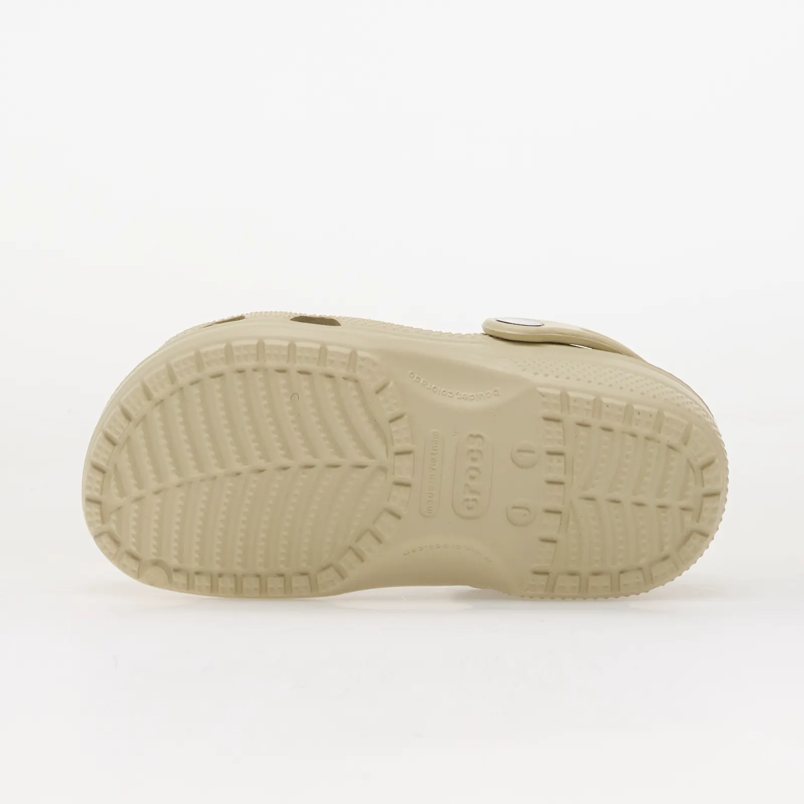 Sneaker und Schuhe für Kinder Crocs Classic Clog Kids Bone