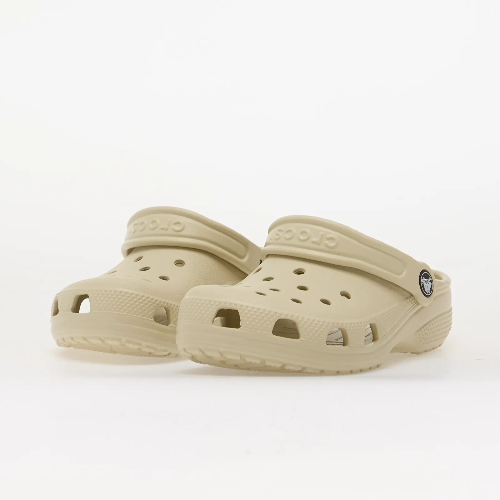 Sneaker und Schuhe für Kinder Crocs Classic Clog Kids Bone