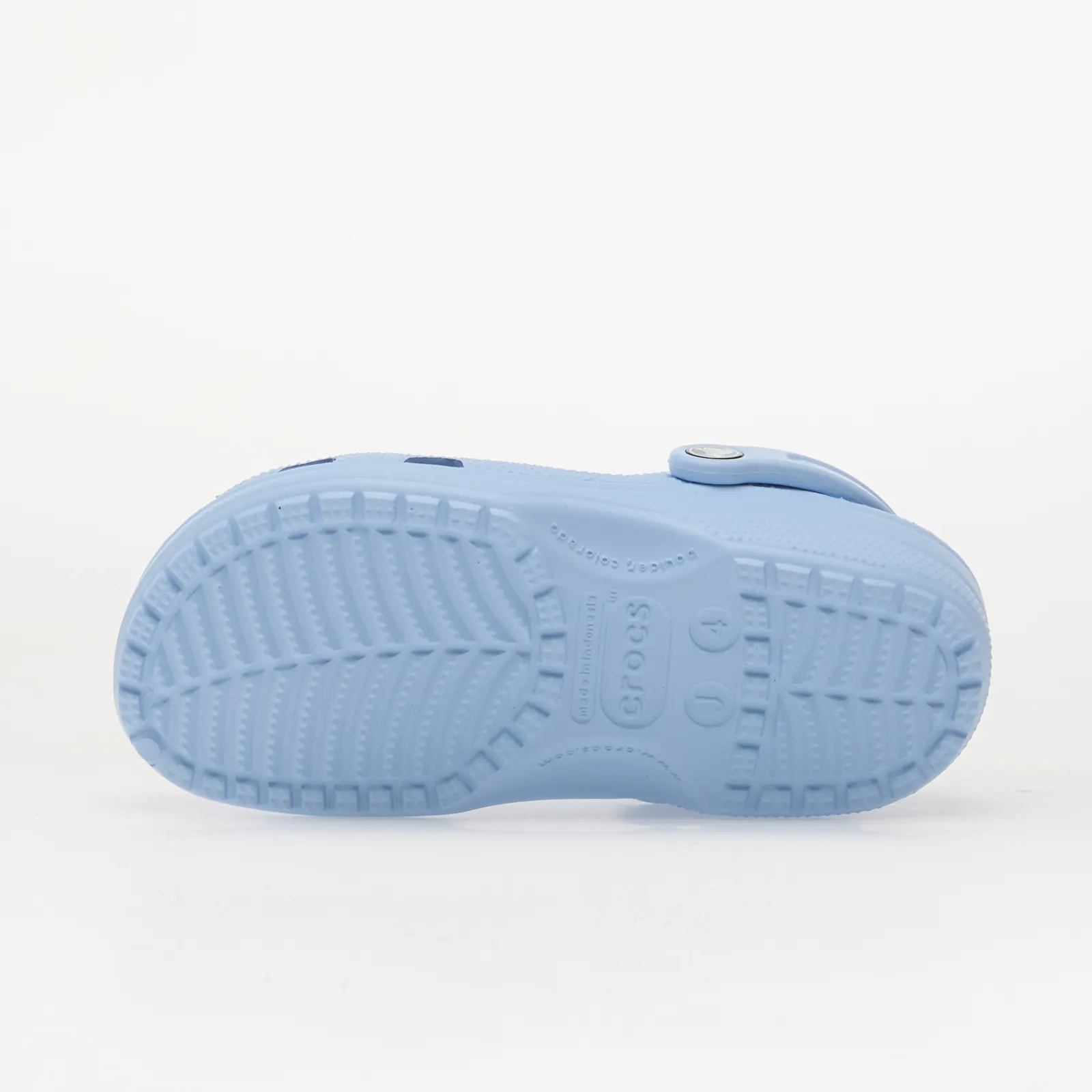 Sneakers en schoenen voor kinderen Crocs Classic Clog Kids Blue Calcite