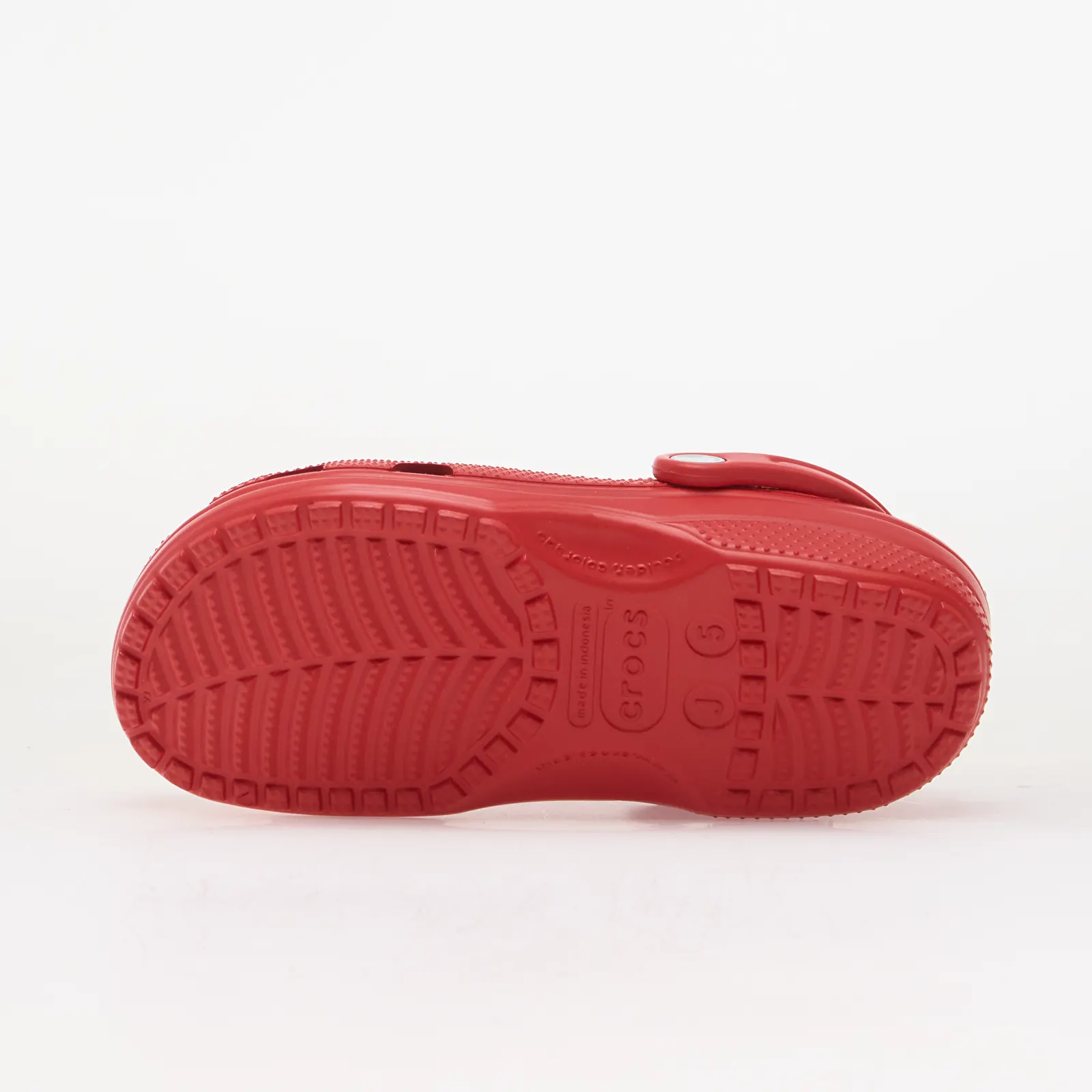 Laste tossud ja kingad Crocs Classic Clog Kids Varsity Red