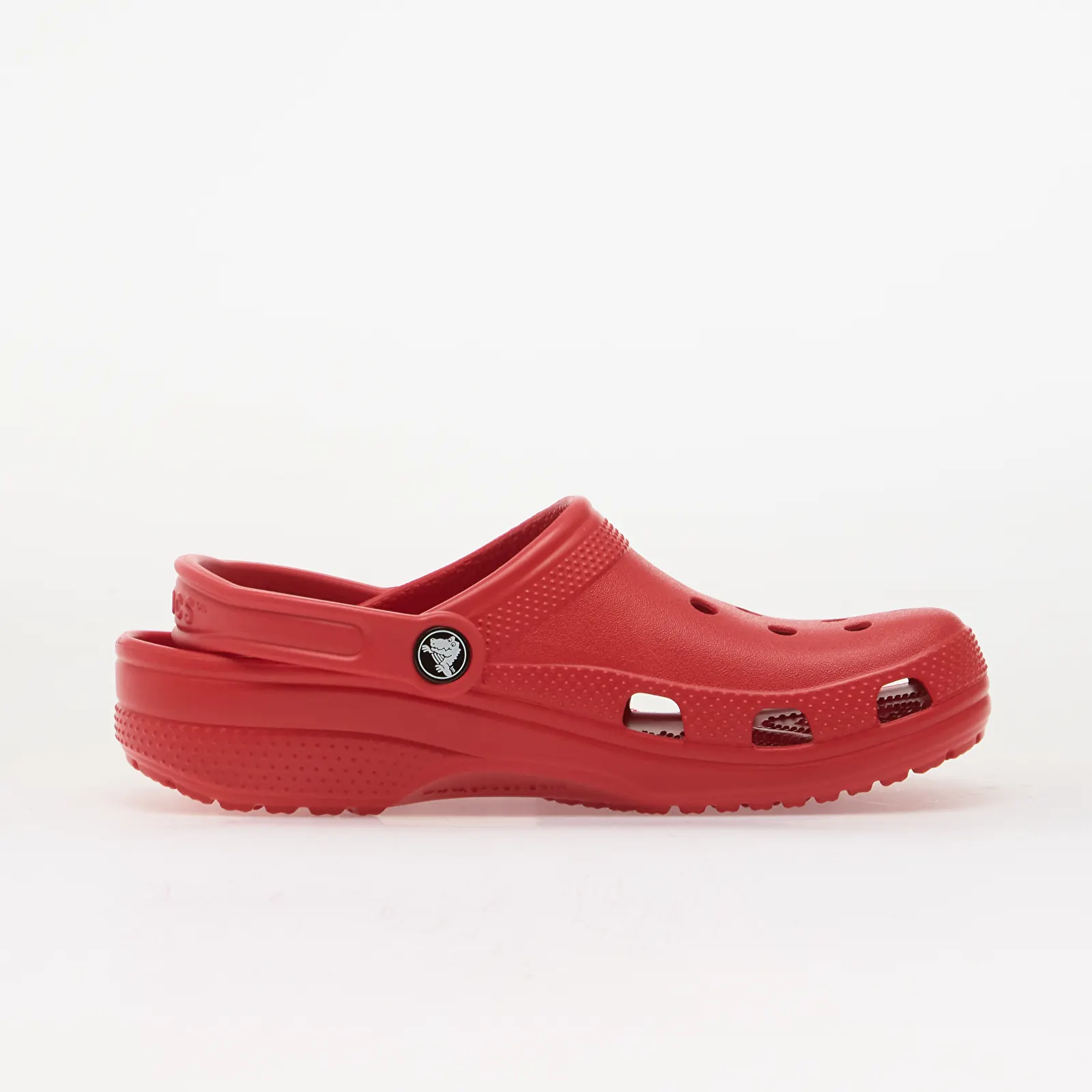 Laste tossud ja kingad Crocs Classic Clog Kids Varsity Red
