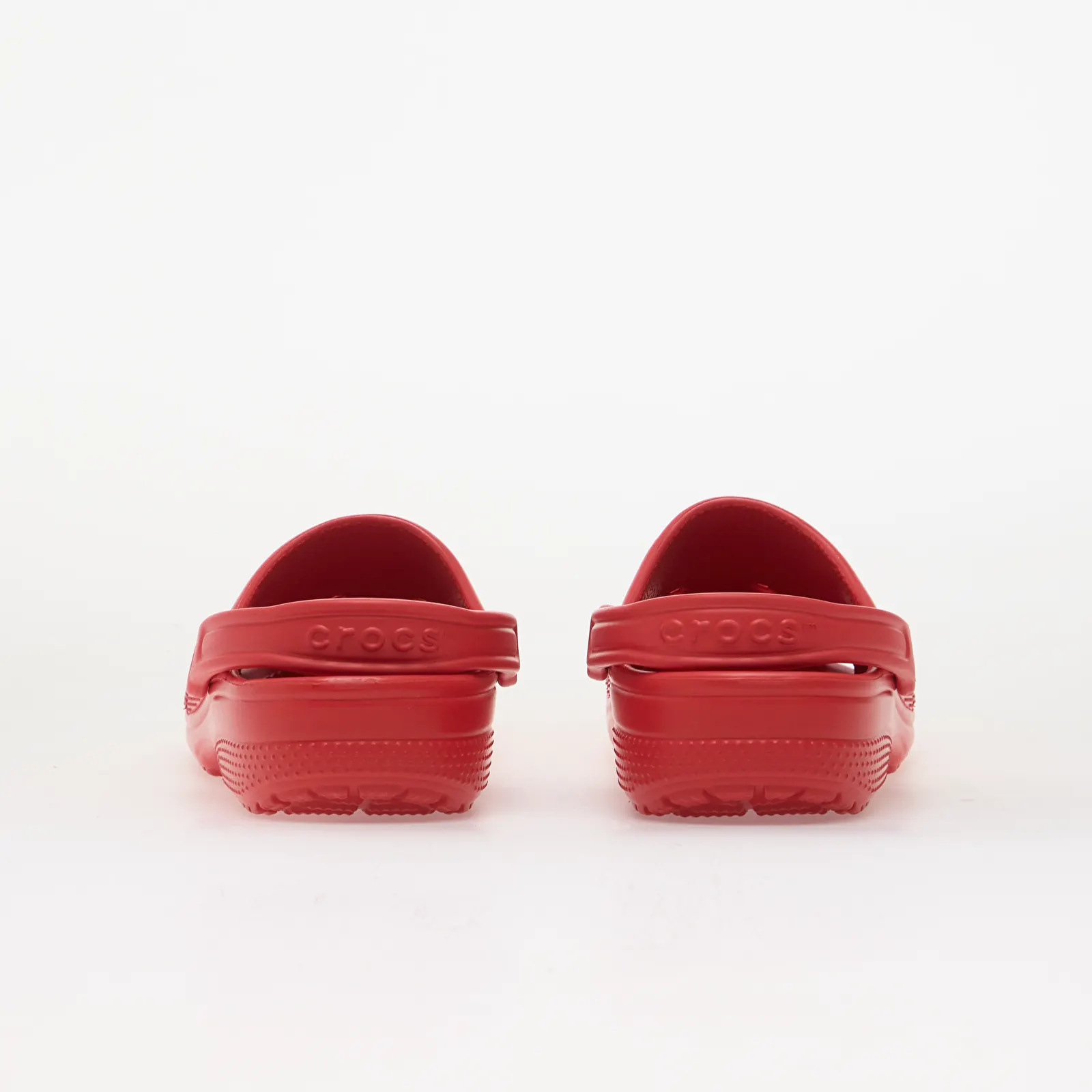 Laste tossud ja kingad Crocs Classic Clog Kids Varsity Red