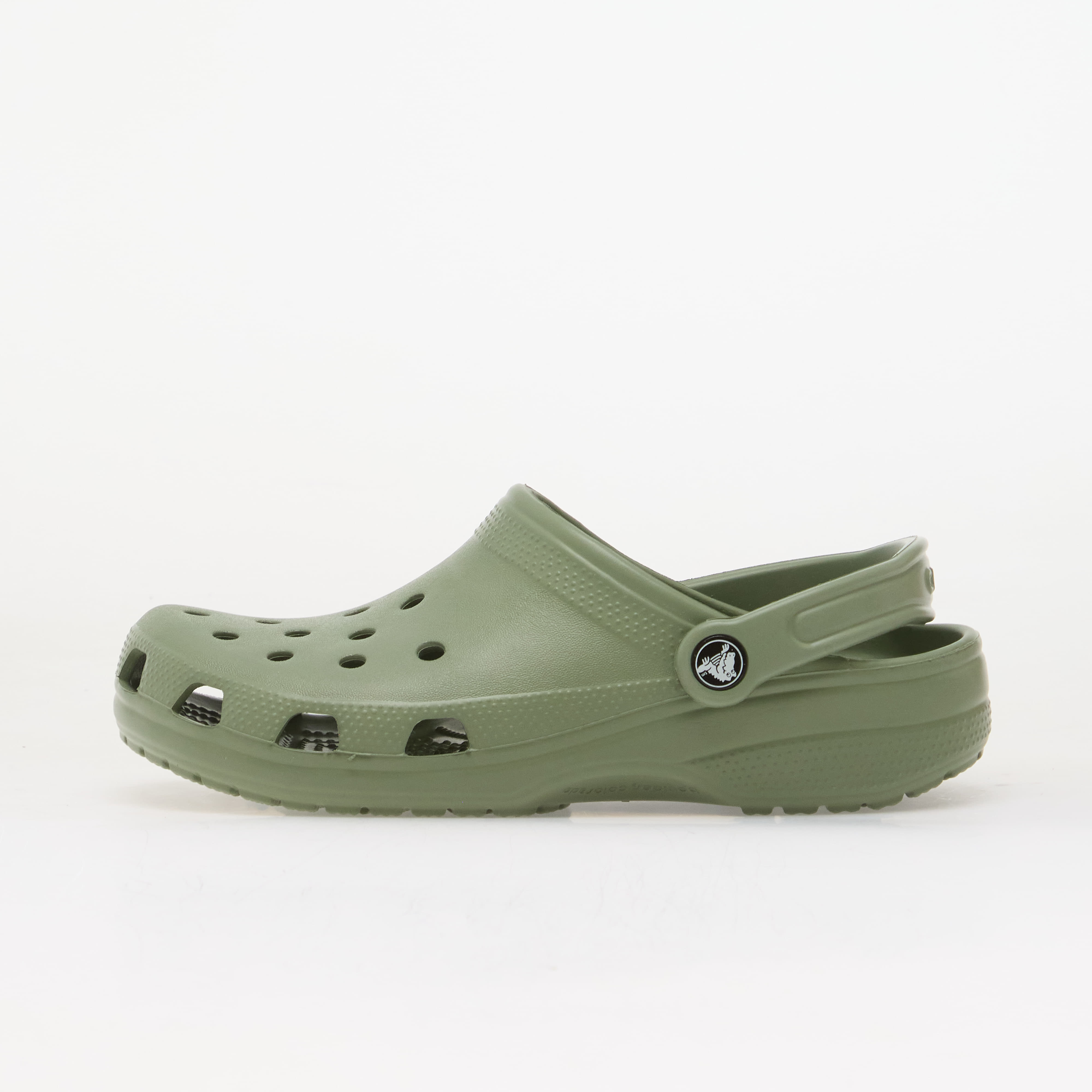 Pantofi Crocs Classic Clog Kids Moss J2