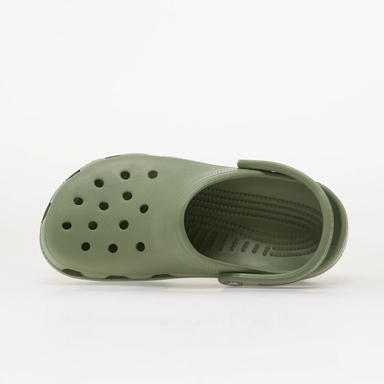 Zapatillas y zapatos para niños Crocs Classic Clog Kids Moss