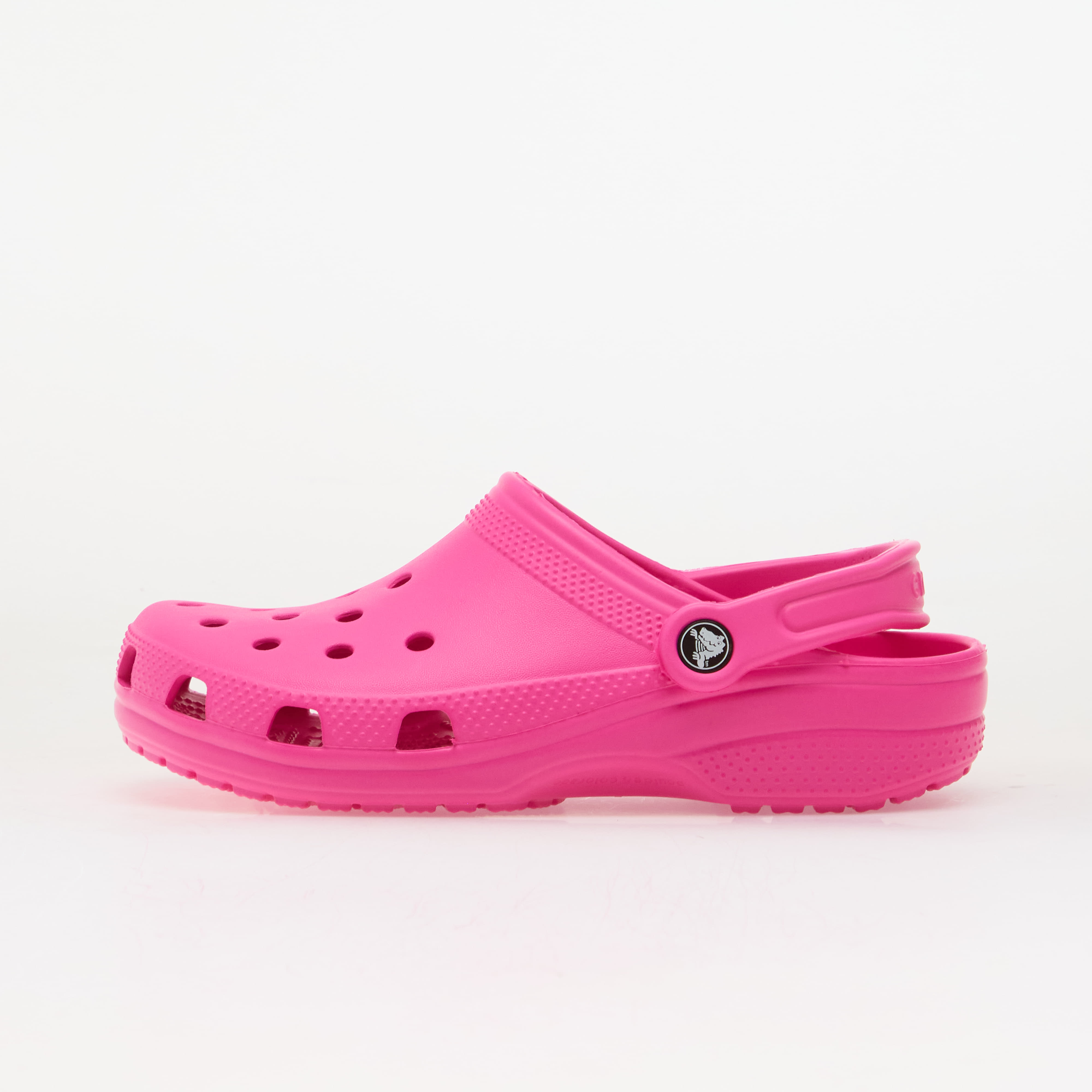 Boty Crocs Classic Clog Kids Pink Crush J5