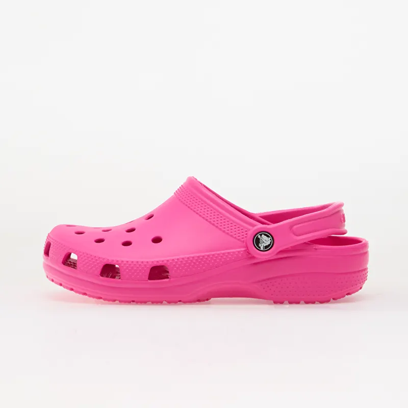 Crocs Classic Clog Kids Pink Crush