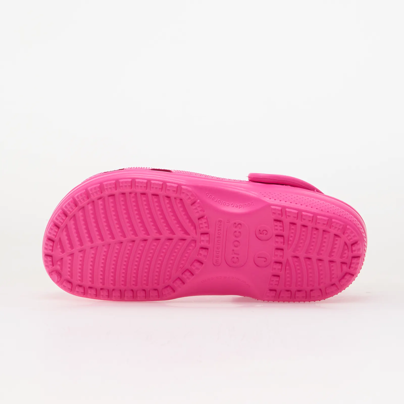 Chaussures et baskets enfants Crocs Classic Clog Kids Pink Crush