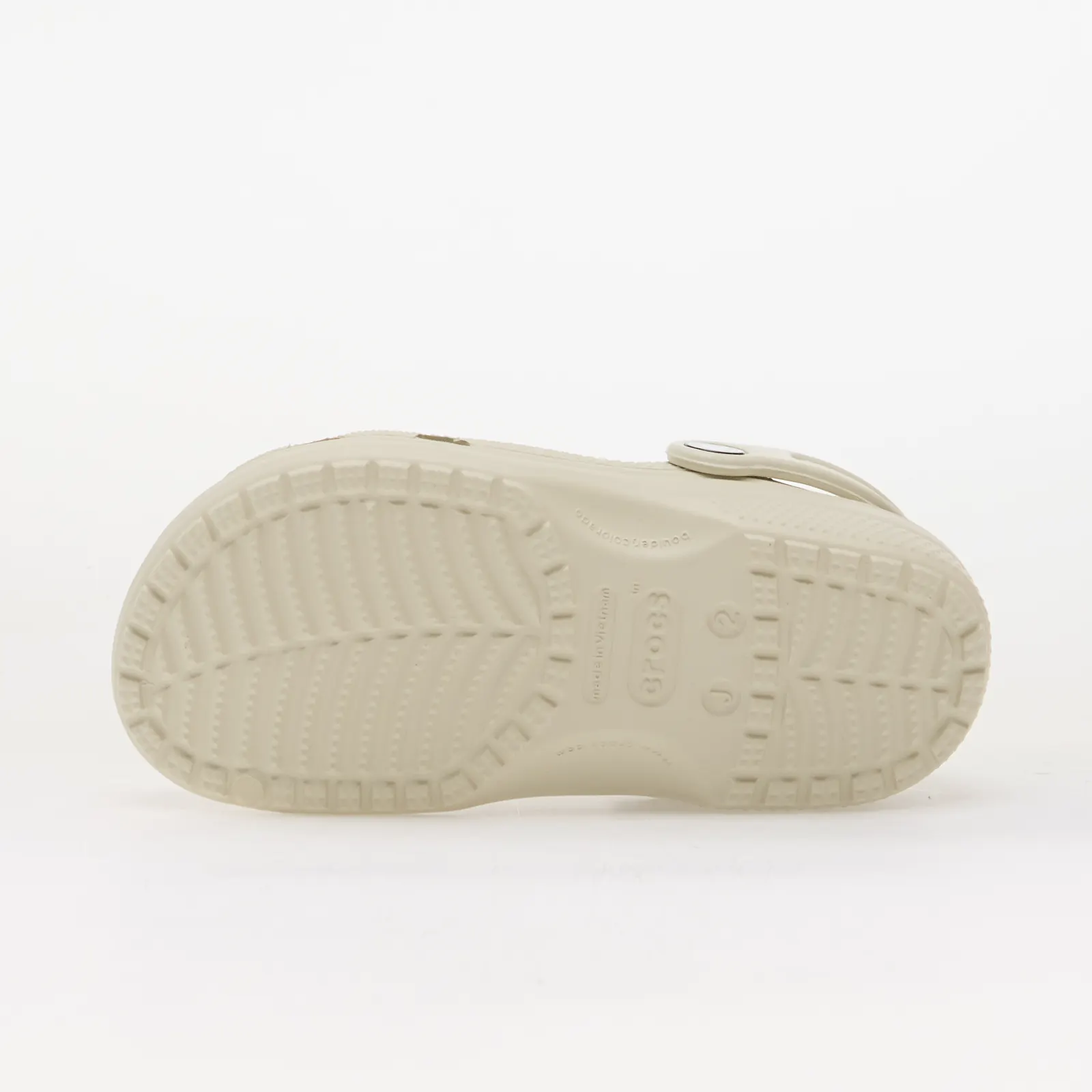 Laste tossud ja kingad Crocs Classic Clog Kids Linen