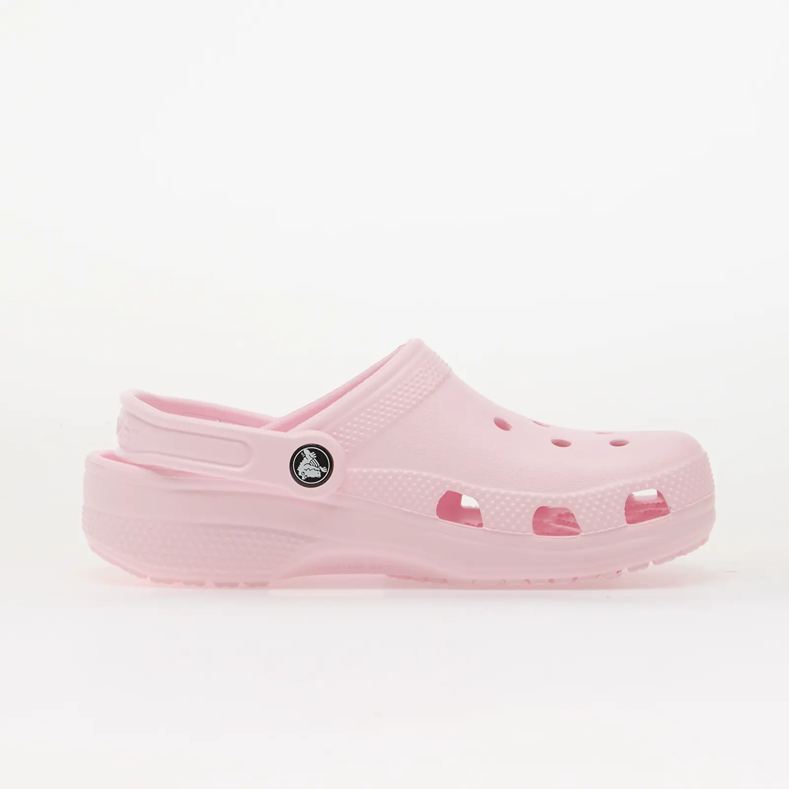 Laste tossud ja kingad Crocs Classic Clog Kids Pink Milk