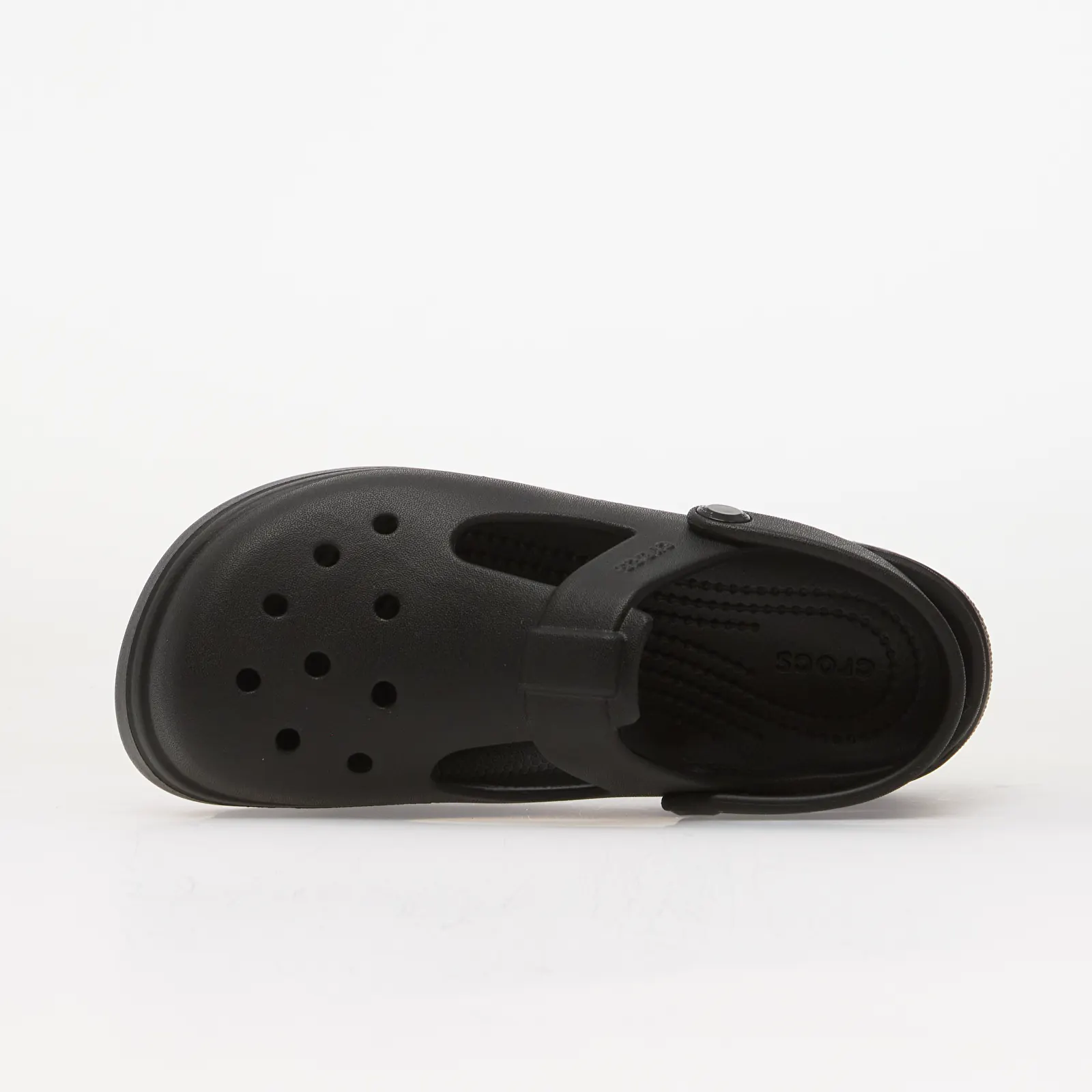 Otroške superge in čevlji Crocs Classic Mary Jane Clog Kids Black
