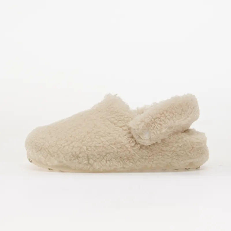 Crocs Classic Cozzzy Slipper Kids Stucco