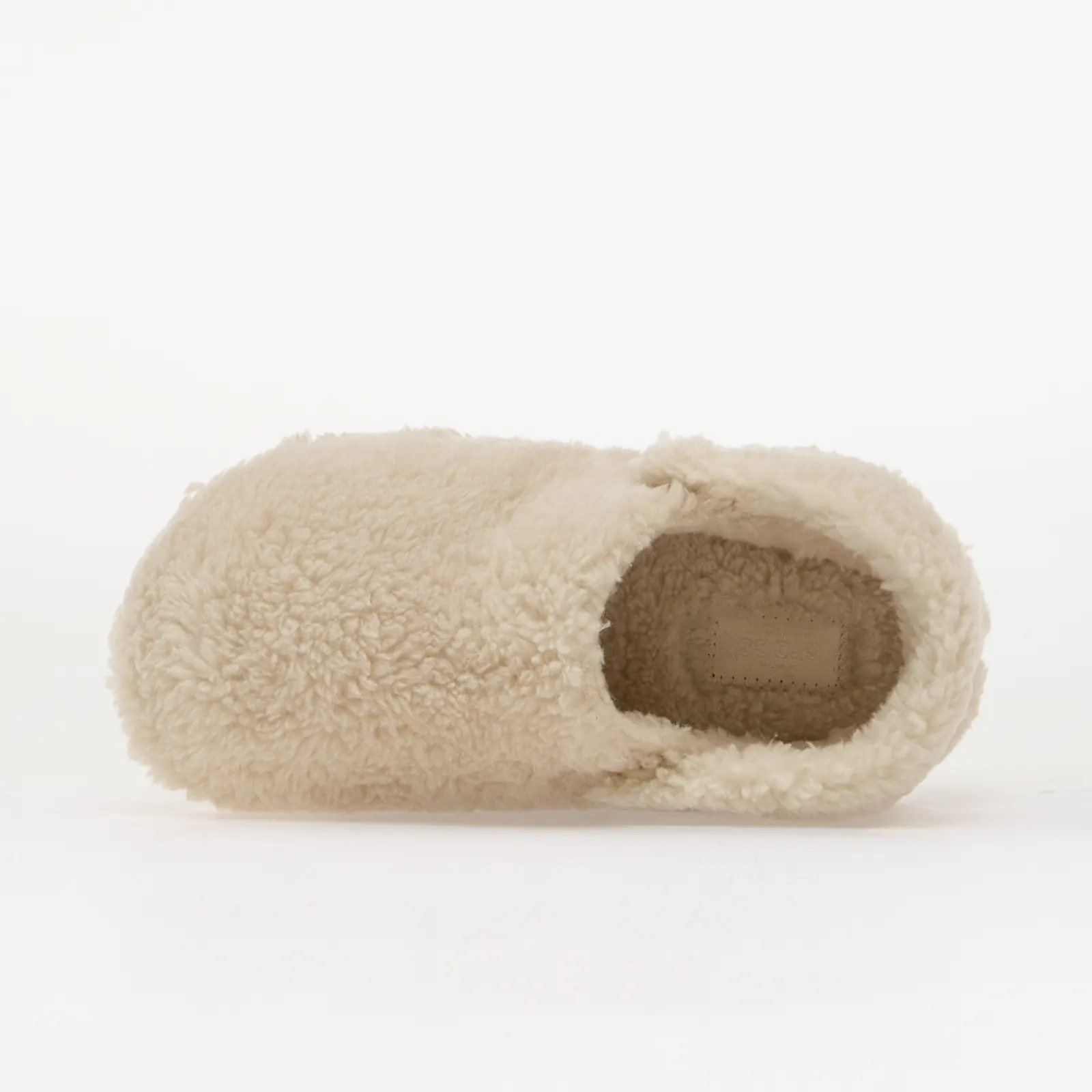 Otroške superge in čevlji Crocs Classic Cozzzy Slipper Kids Stucco