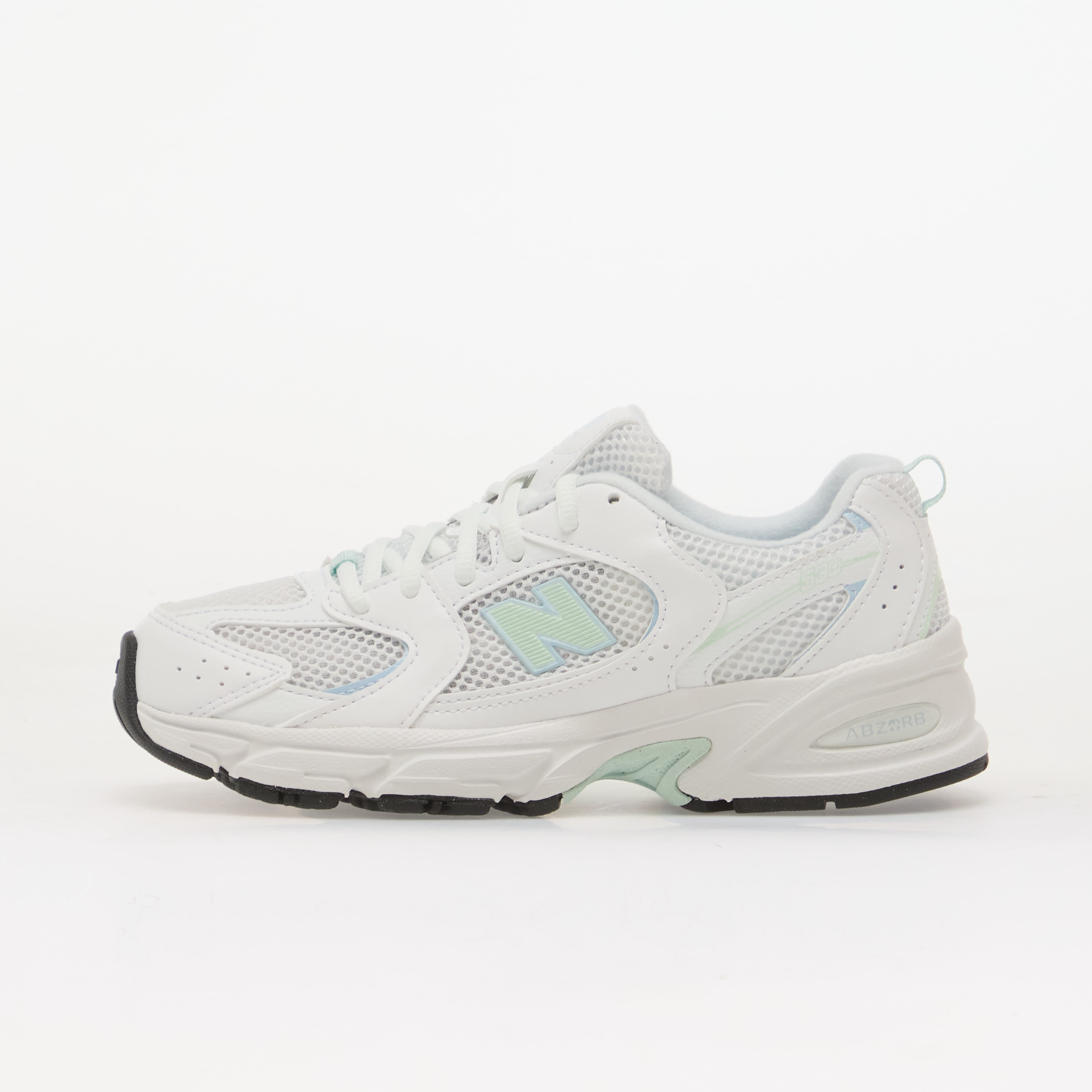Сникърси New Balance Kids 530 103 White/ Cosmic Jade EUR 37.5