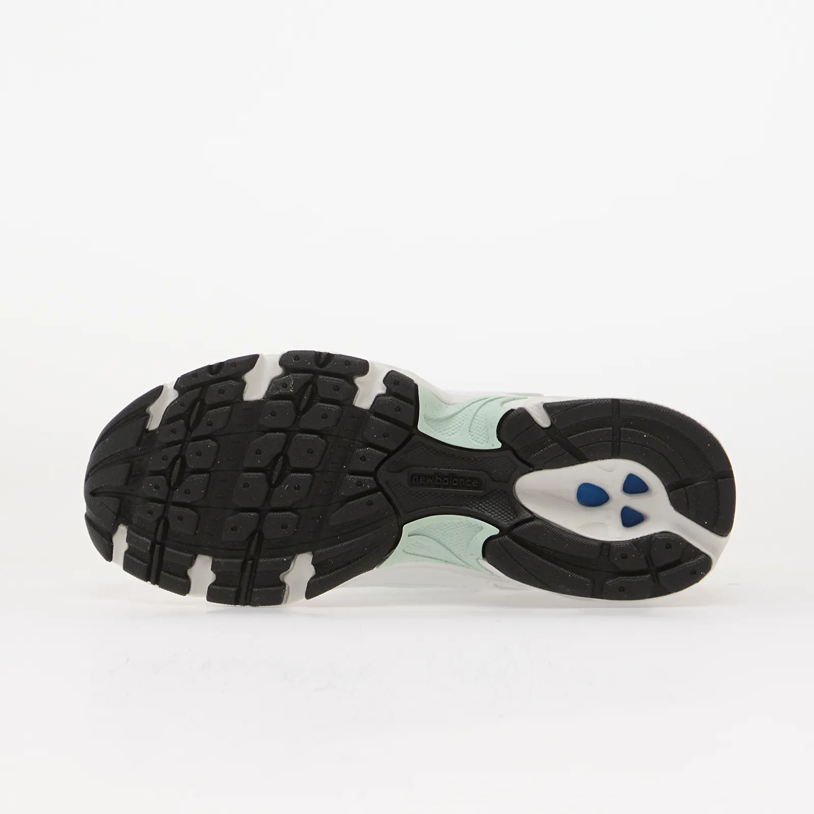 Kids' sneakers and shoes New Balance Kids 530 103 White/ Cosmic Jade