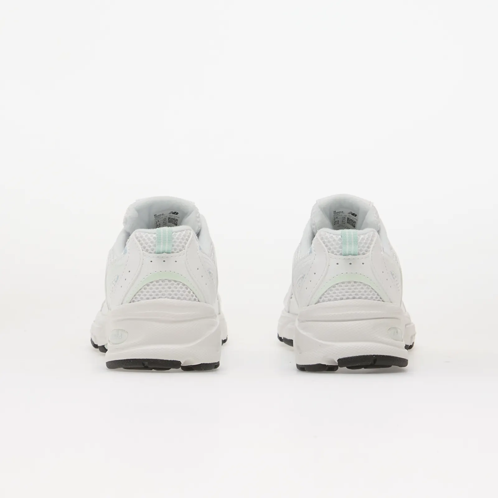 Kids' sneakers and shoes New Balance Kids 530 103 White/ Cosmic Jade