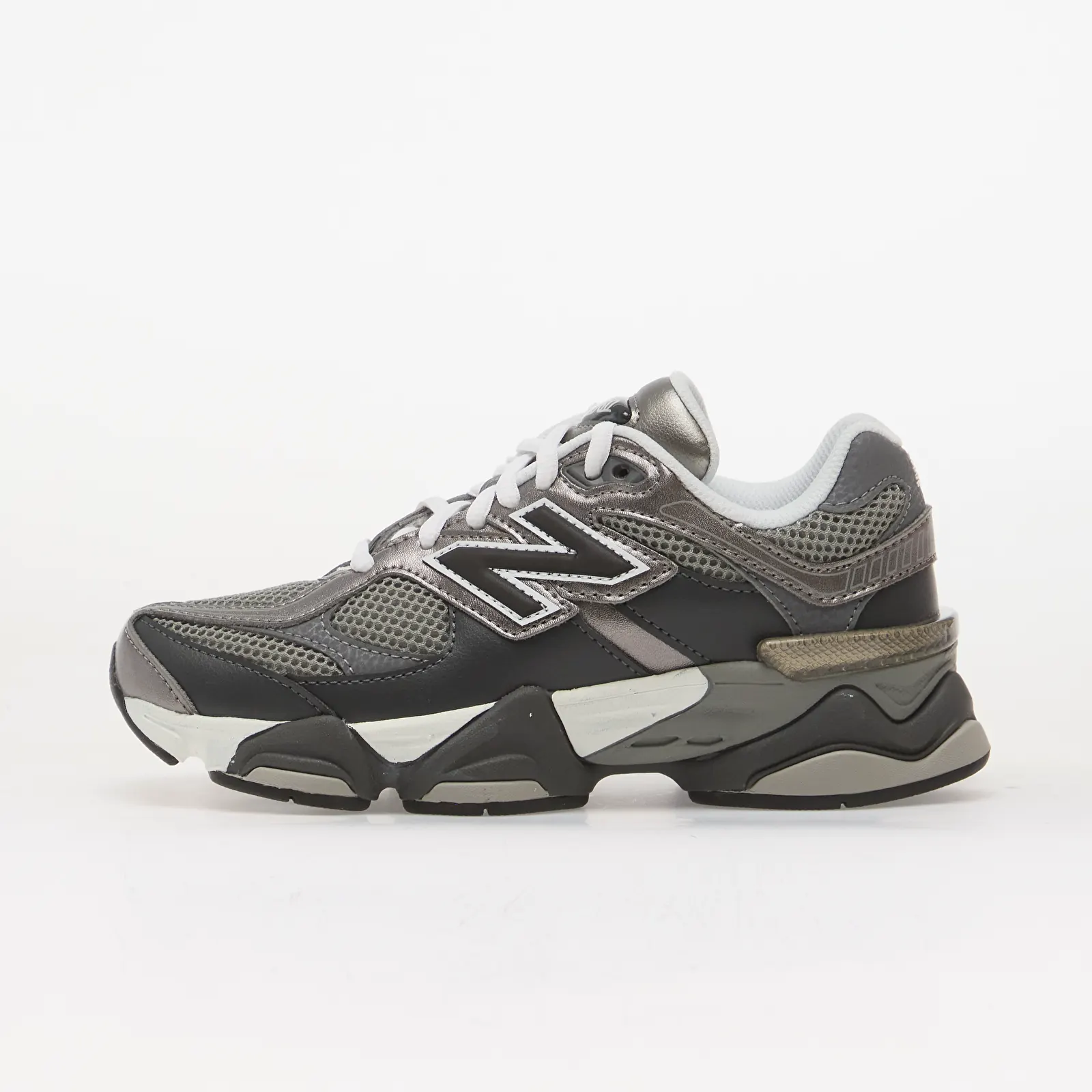 Kids' sneakers and shoes New Balance Kids 9060 Magnet/ Faded Black