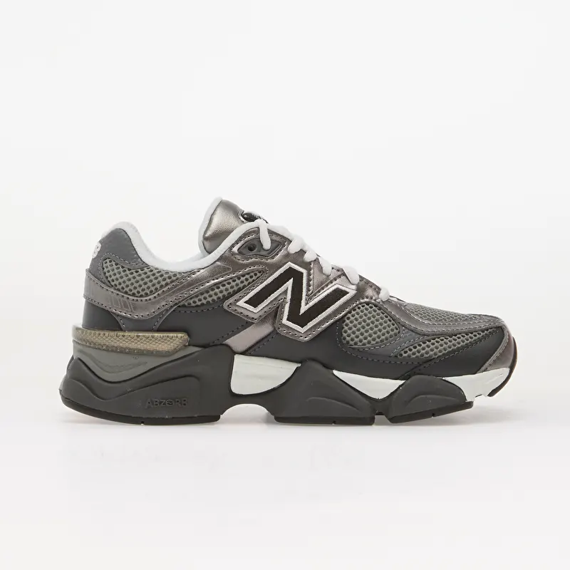 Kids' sneakers and shoes New Balance Kids 9060 Magnet/ Faded Black