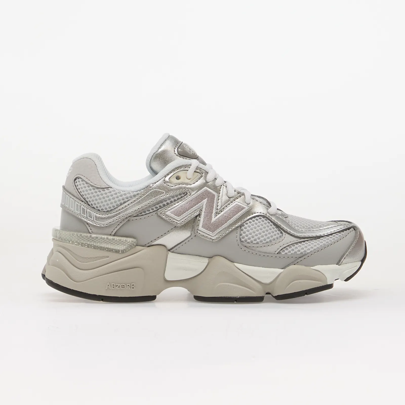 Zapatillas y zapatos para niños New Balance Kids 9060 Raincloud/ Truffle Salt