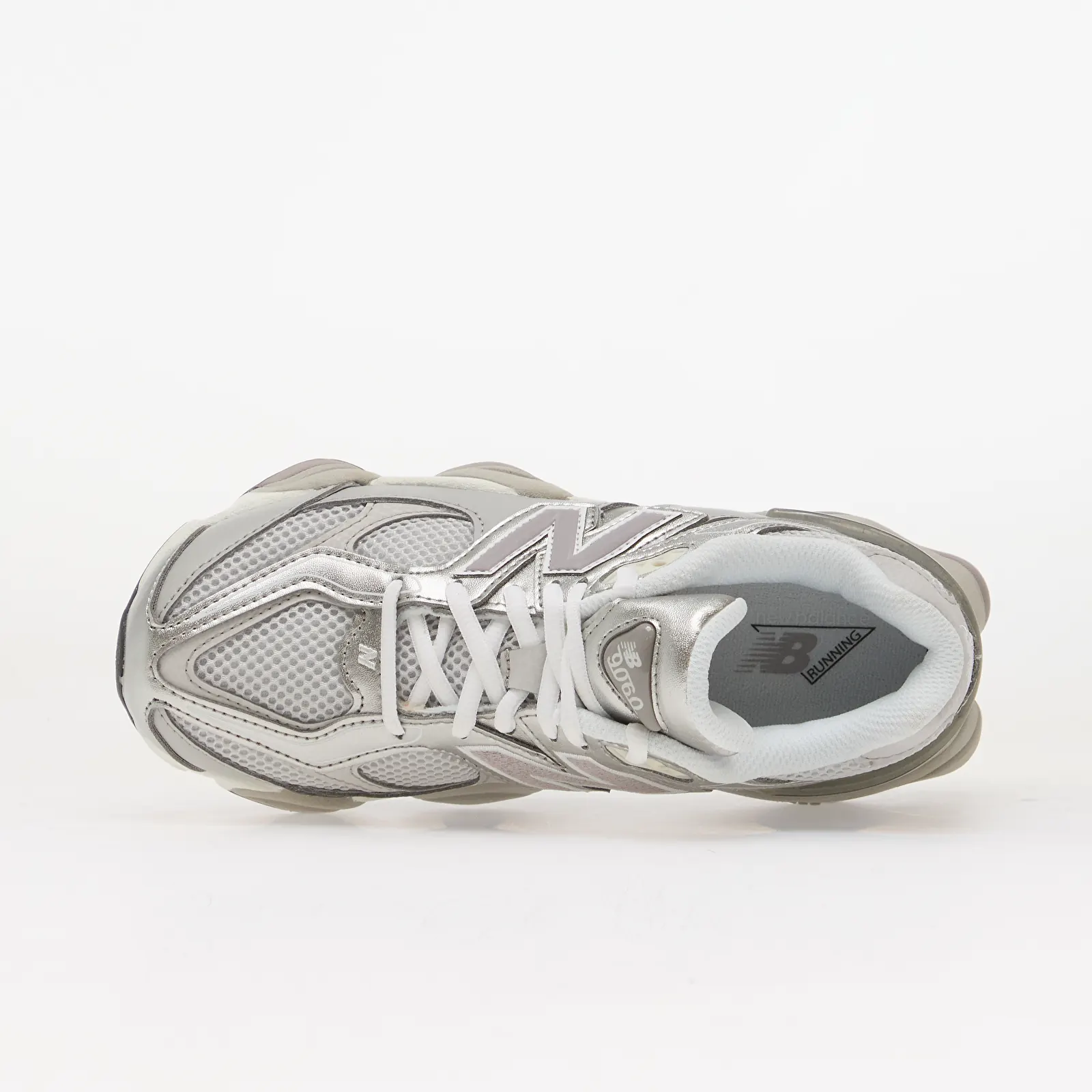 Zapatillas y zapatos para niños New Balance Kids 9060 Raincloud/ Truffle Salt