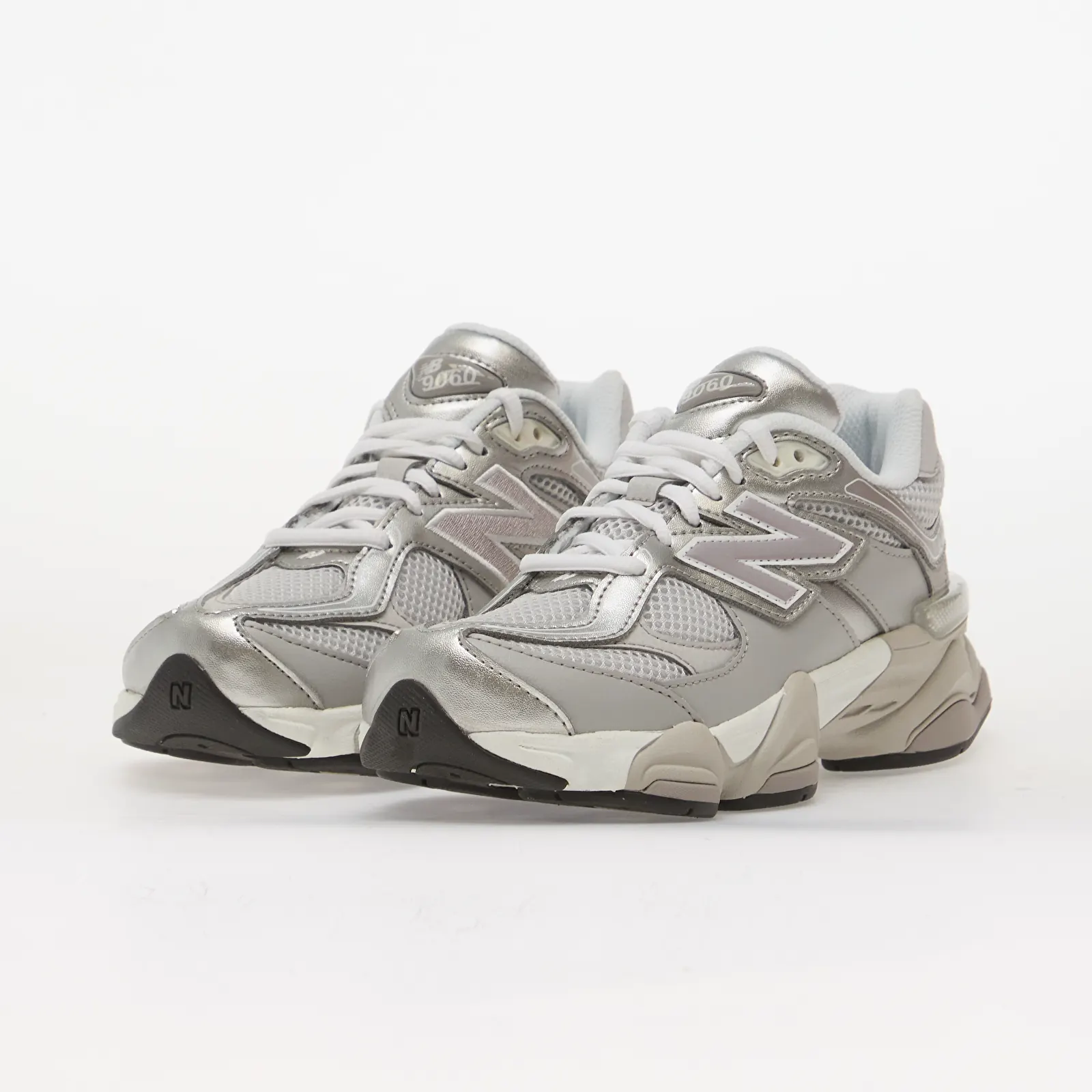 Zapatillas y zapatos para niños New Balance Kids 9060 Raincloud/ Truffle Salt