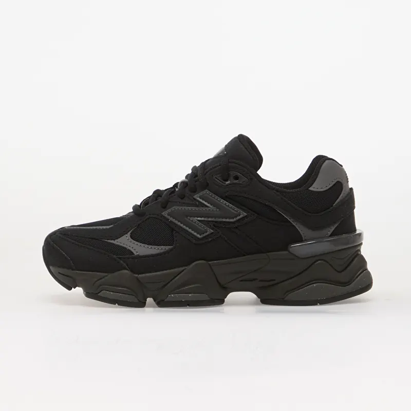 New Balance Kids 9060 Black/ Castlerock
