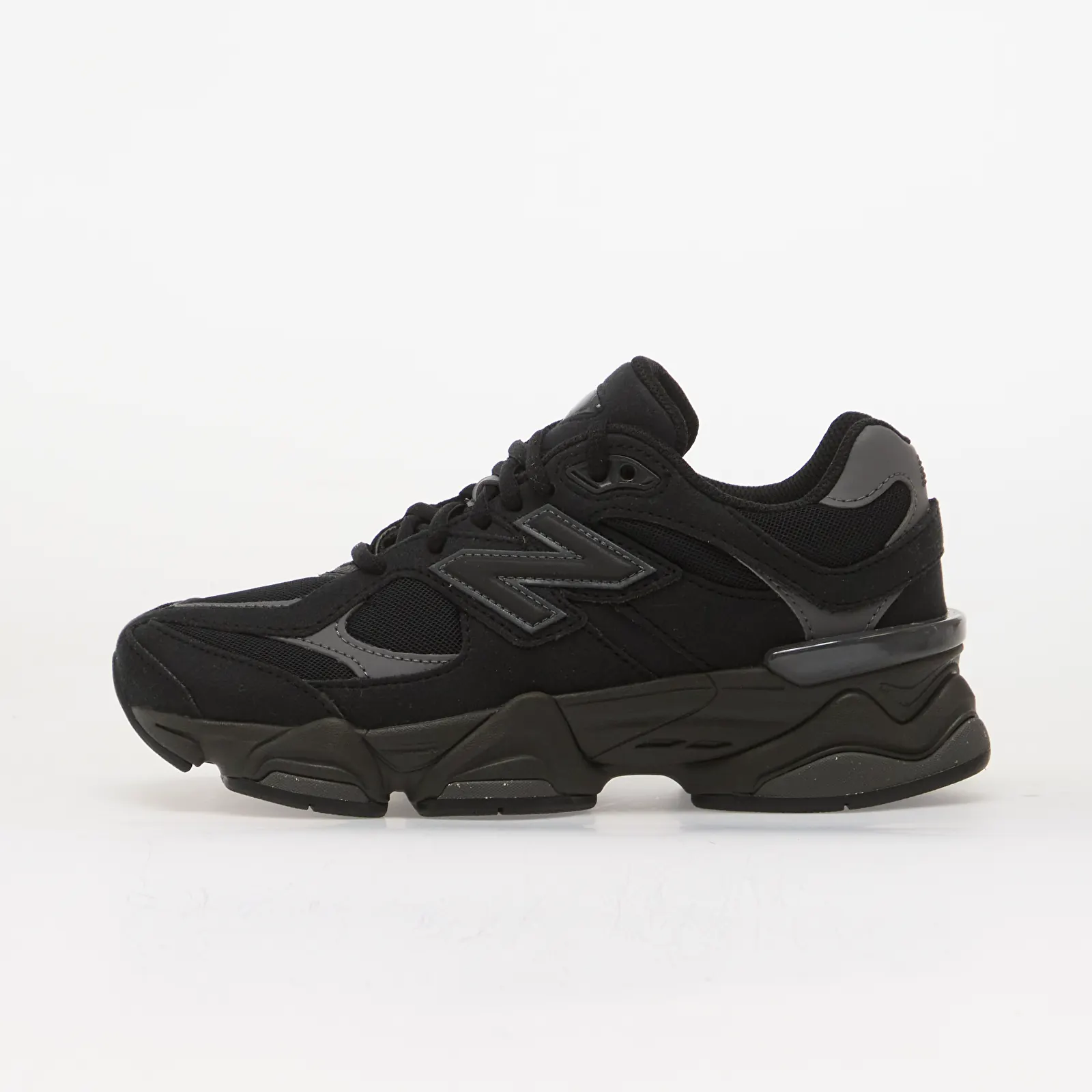 Otroške superge in čevlji New Balance Kids 9060 Black/ Castlerock