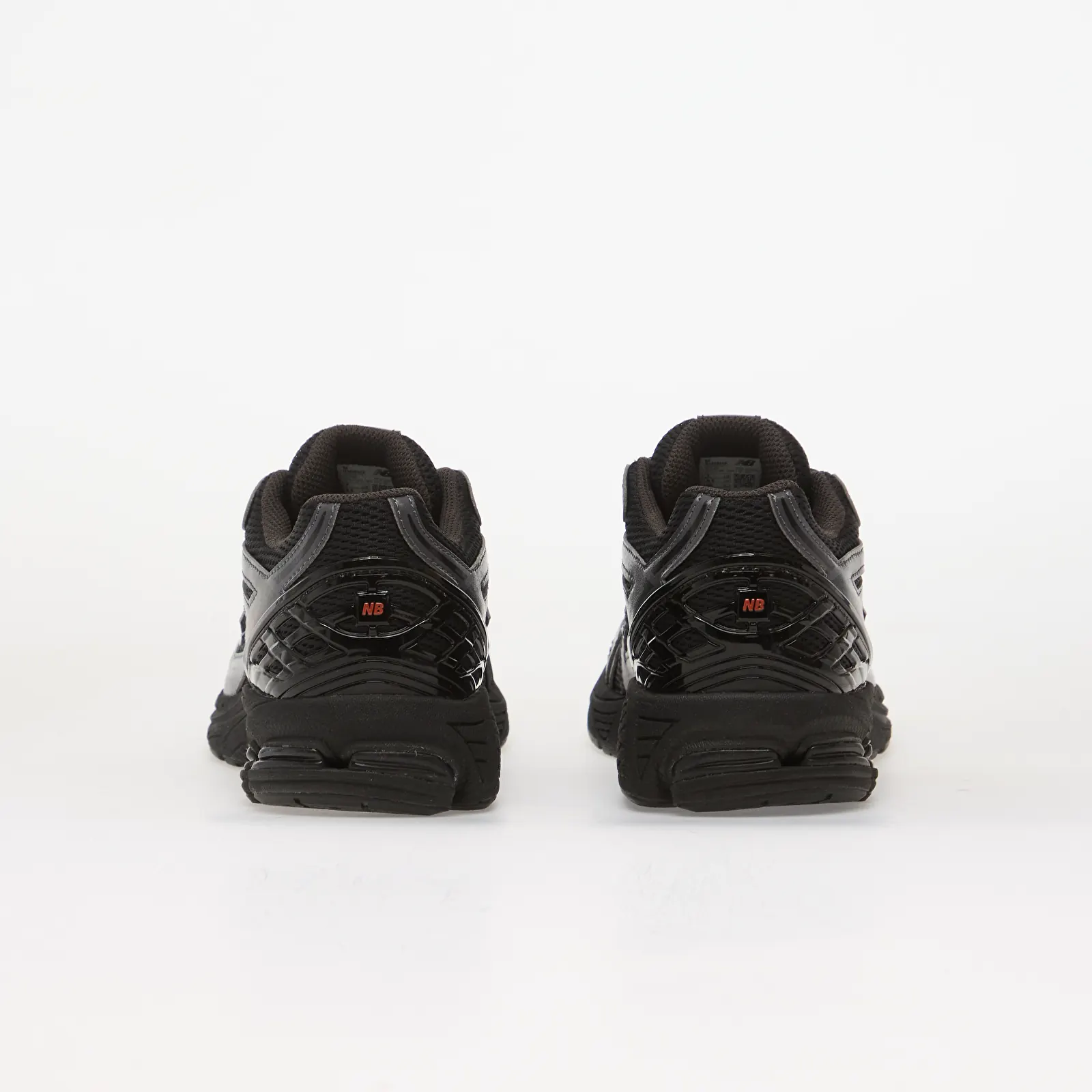 Încălțăminte și sneakerși pentru bărbați New Balance Kids 1906 Black/ Black Cement