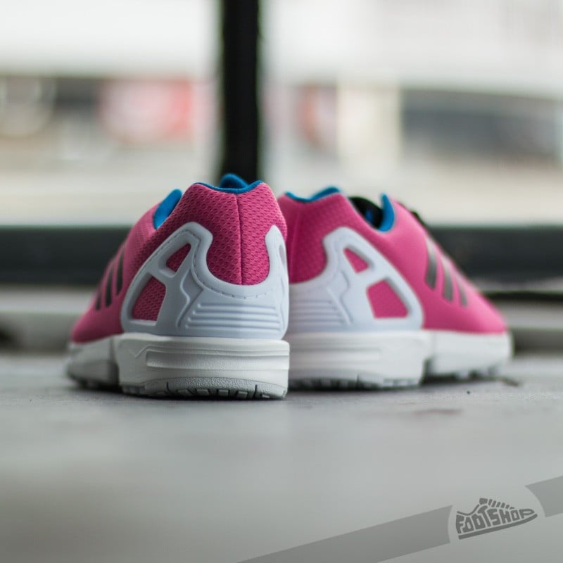Women's shoes adidas ZX Flux Sesopk/Black/White