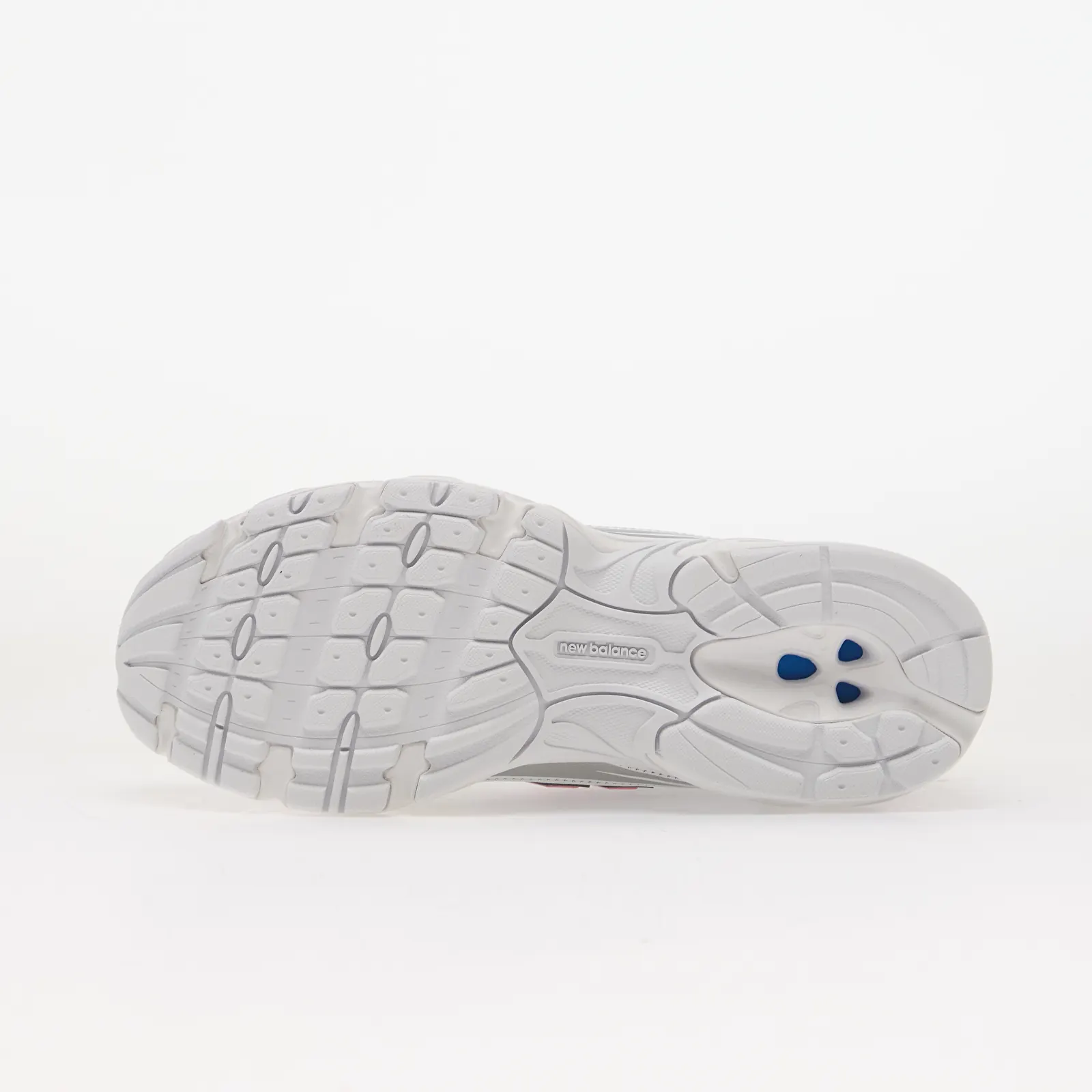 Pánské tenisky a boty New Balance Kids 740 Silver Metallic/ Signal Pink