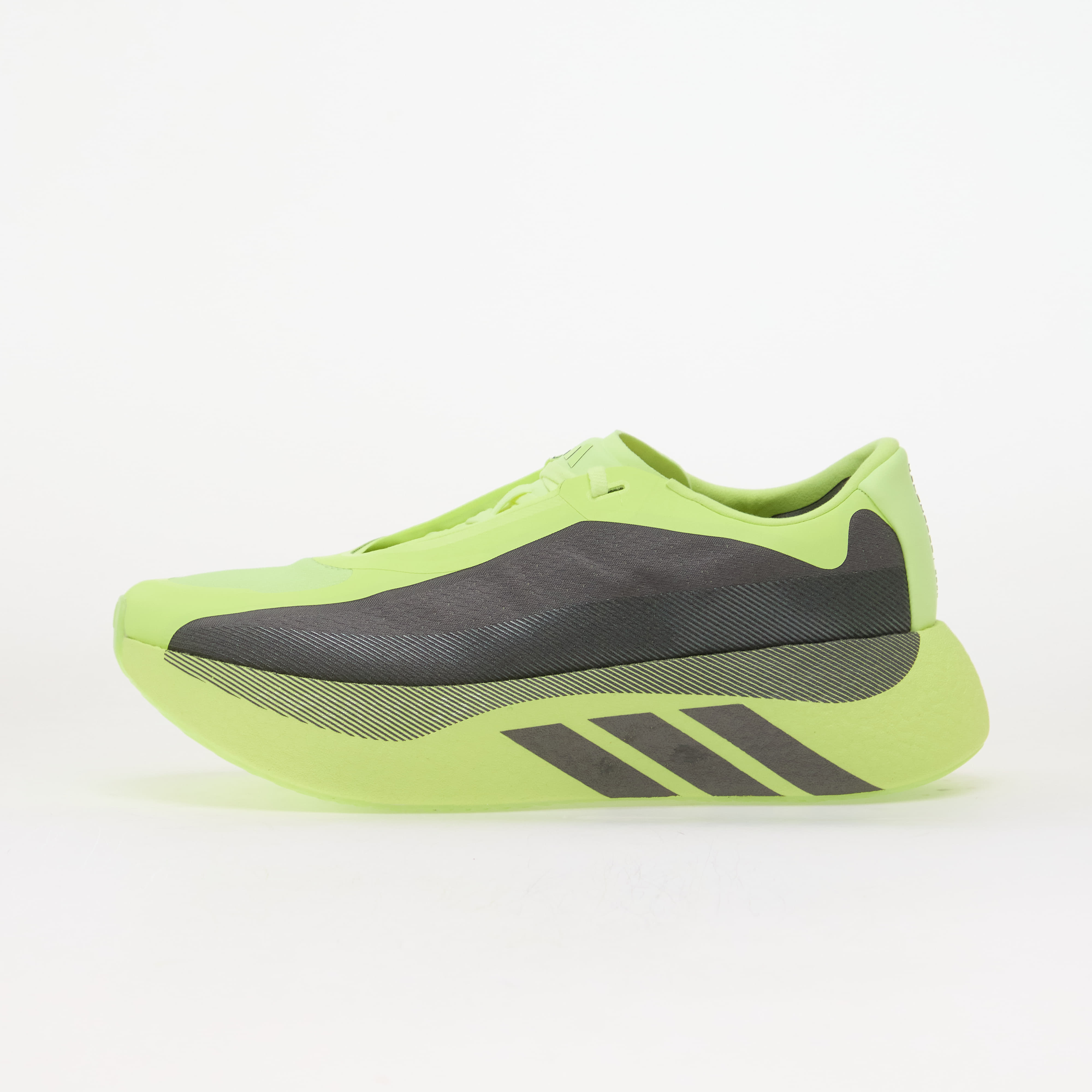 Сникърси adidas HYPERBOOST Edge Pro Running Hi-Res Yellow/ Iron Met./ Grey Five EUR 43 1/3