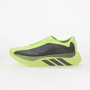 adidas HYPERBOOST Edge Pro Running Hi-Res Yellow/ Iron Met./ Grey Five