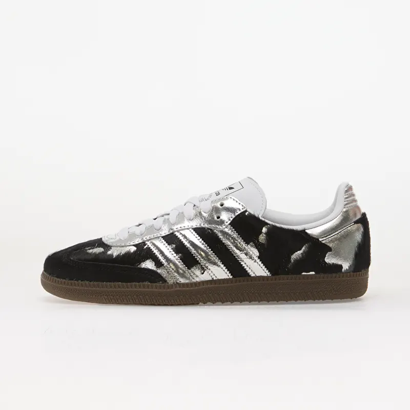 adidas Samba OG Core Black/ Silver Met./ Ftwr White